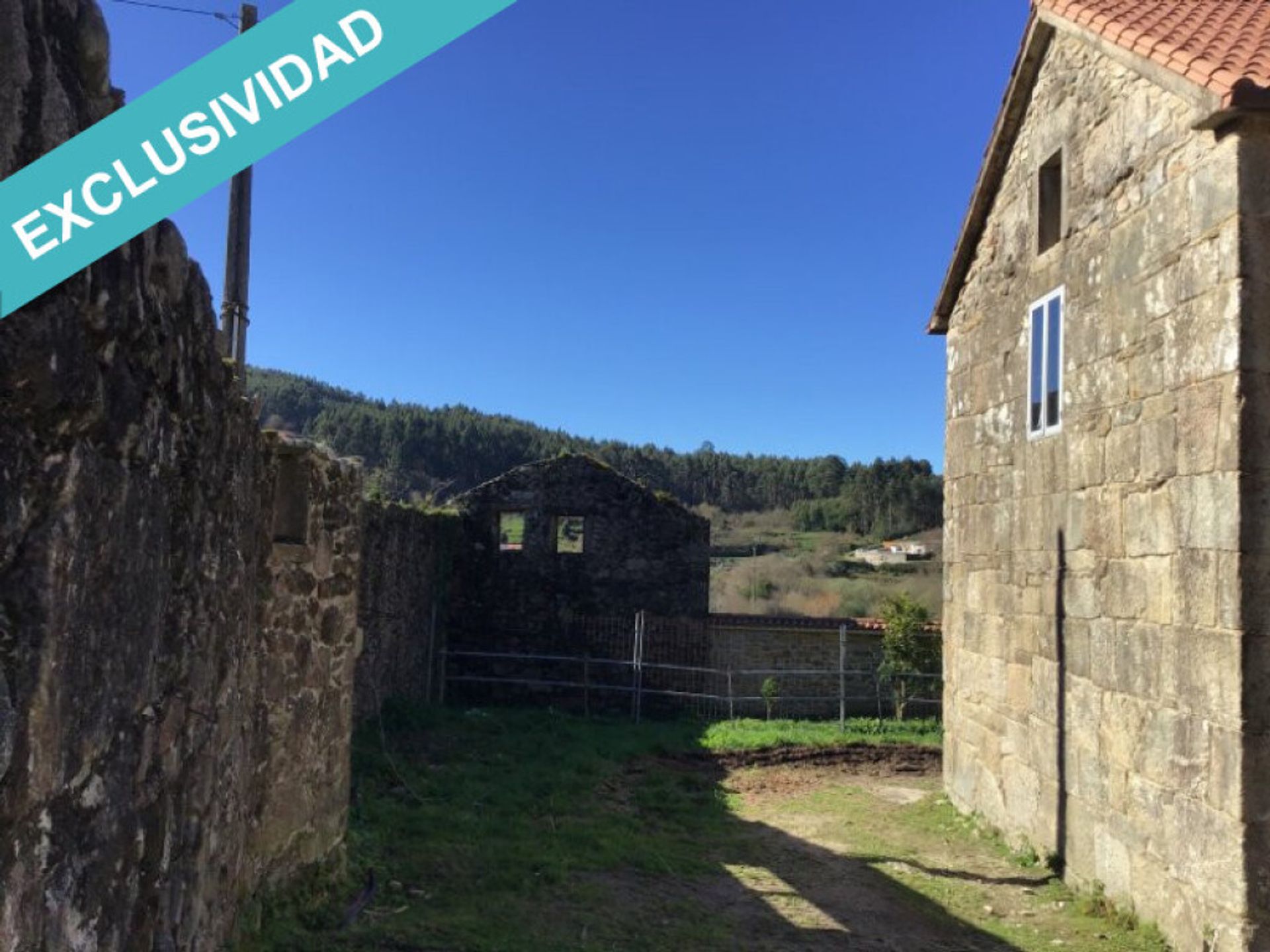 Будинок в O Condado, Galicia 11514479