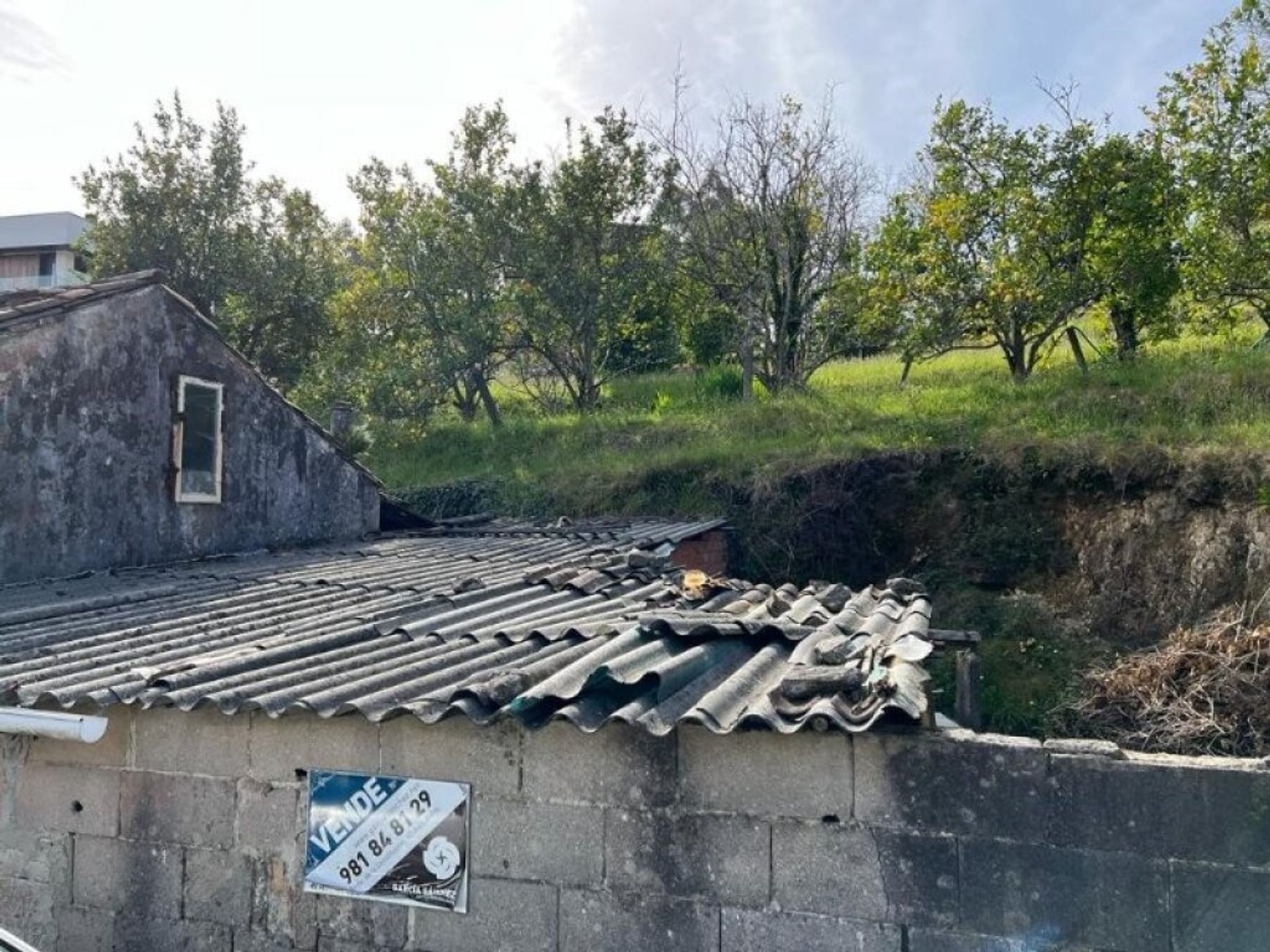 Земельные участки в Boiro, Galicia 11514513