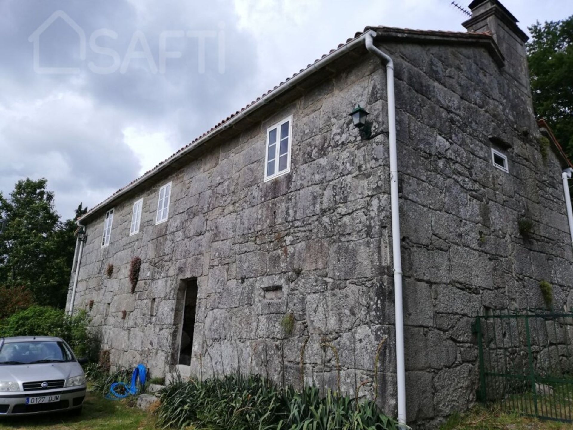 房子 在 Castrolandín, Galicia 11514521