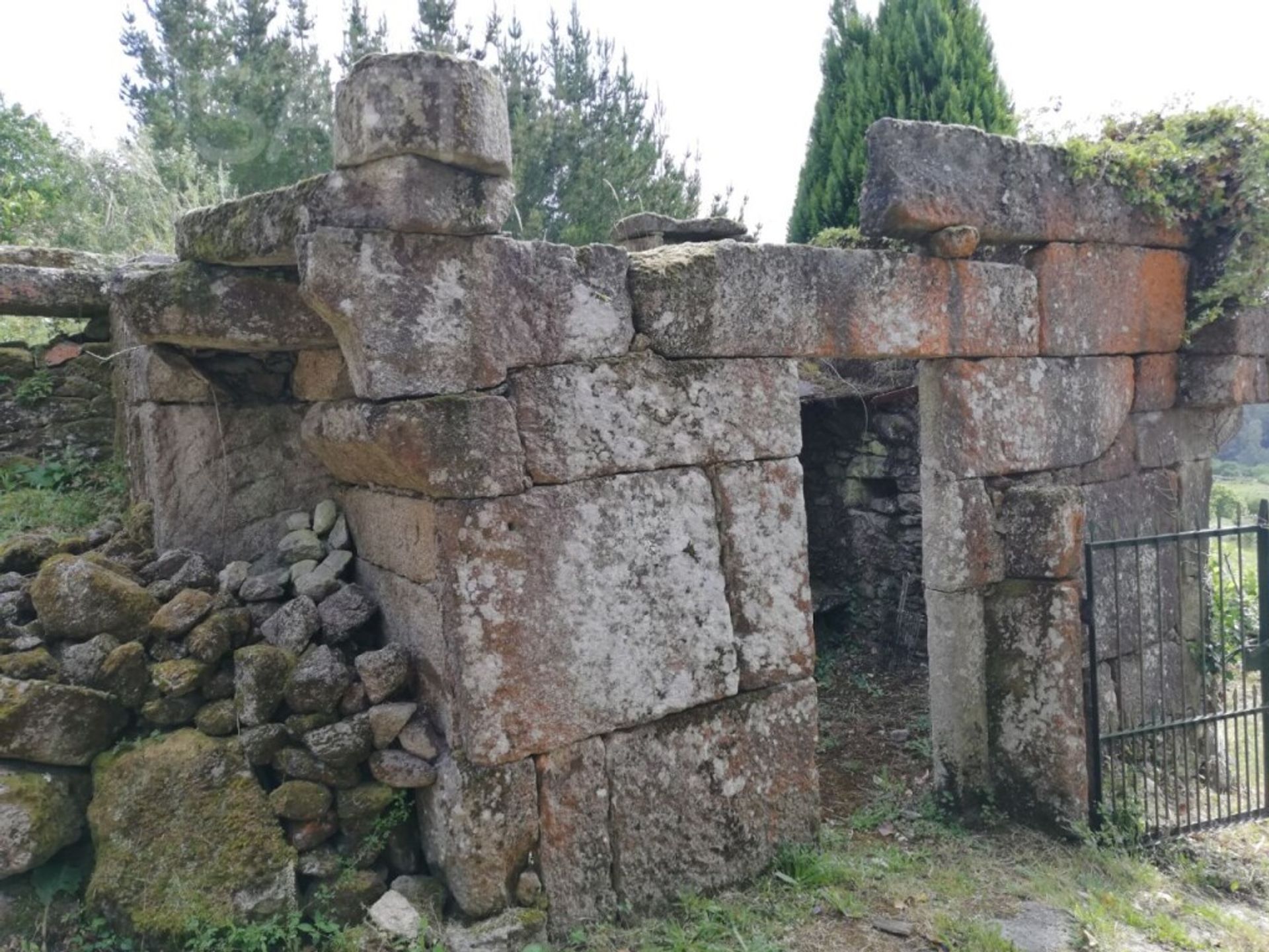 casa en Castrolandín, Galicia 11514521