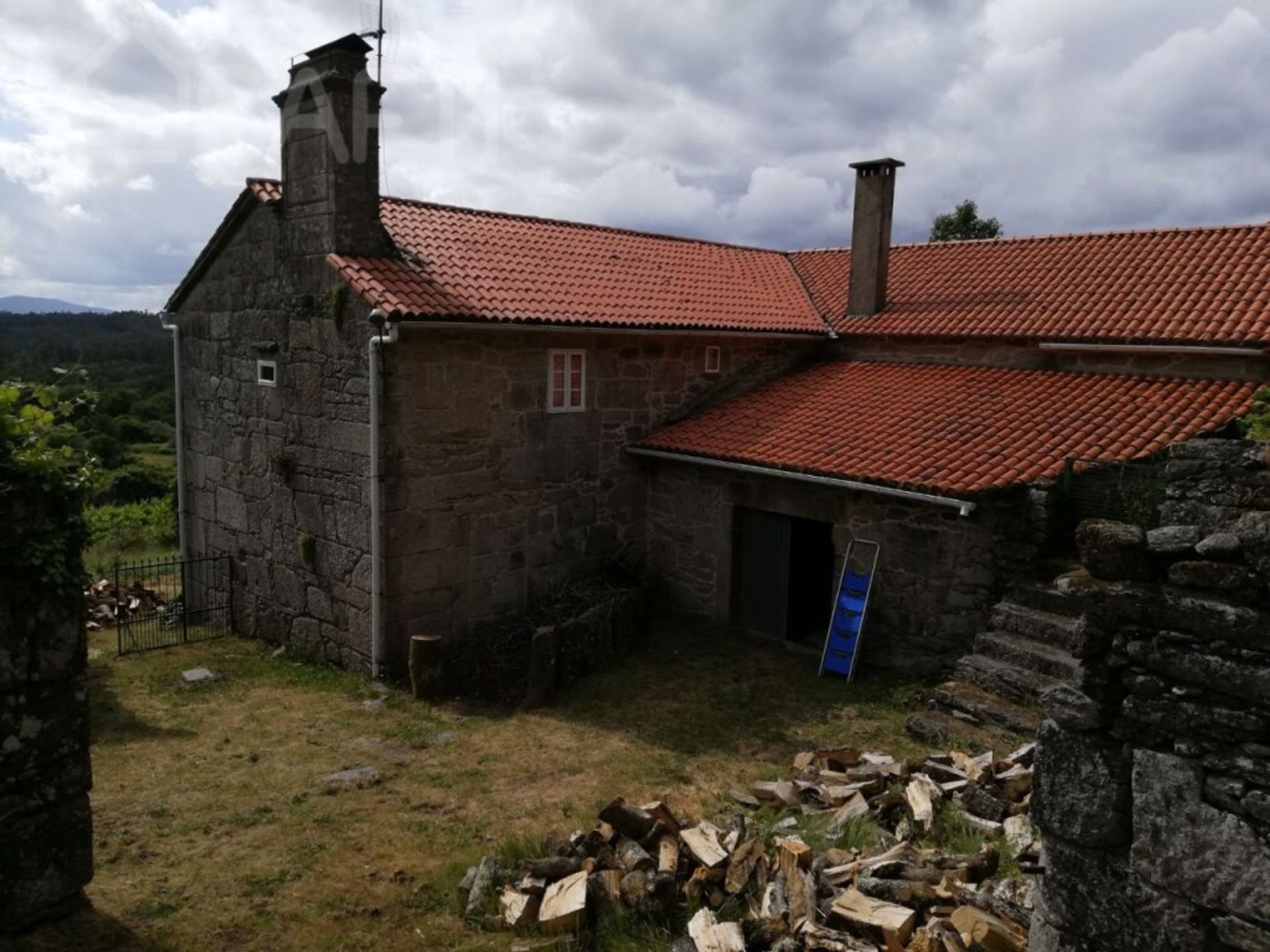 casa en Castrolandín, Galicia 11514521