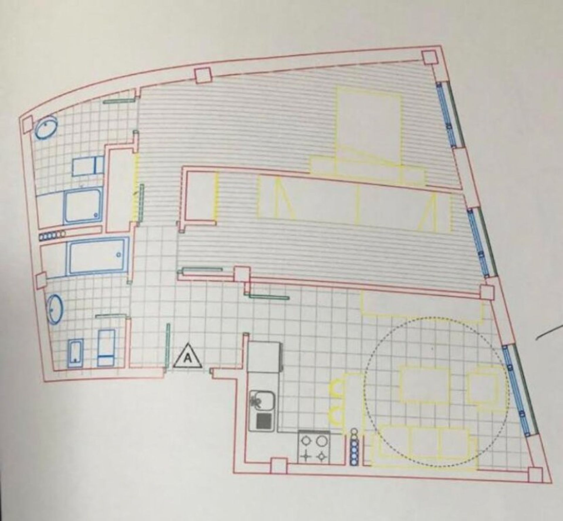 Condominium in Ribeira, Galicia 11514527