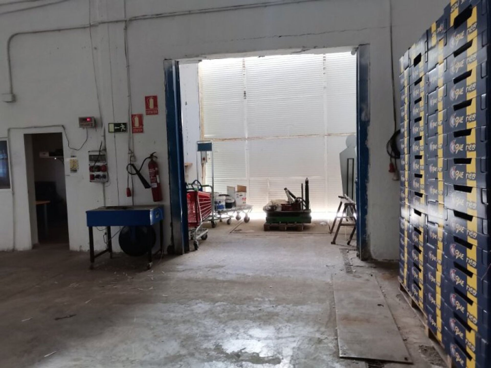 Industriell im , Aragón 11514610