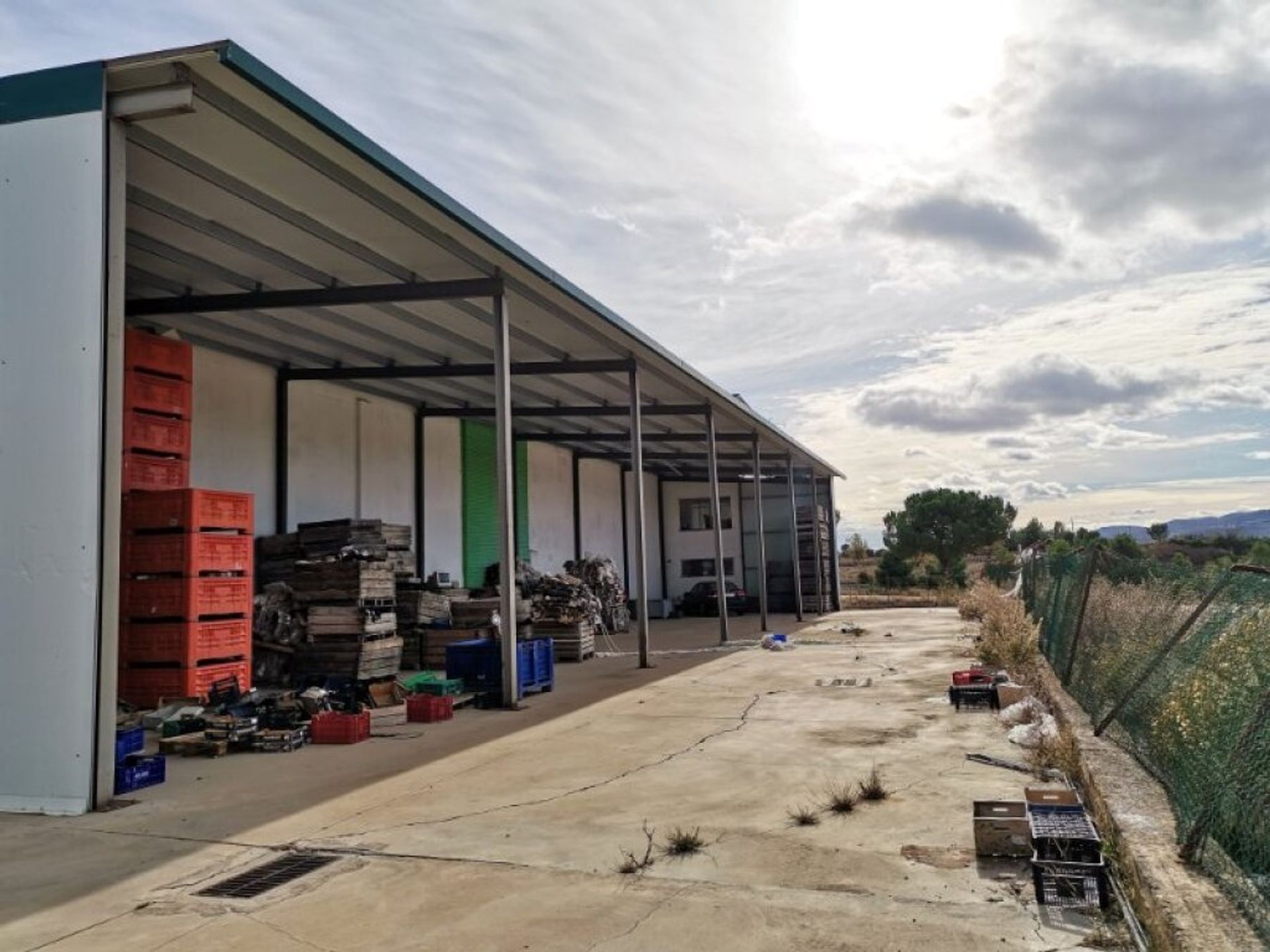 Industrial en La Almunia de Doña Godina, Aragón 11514610