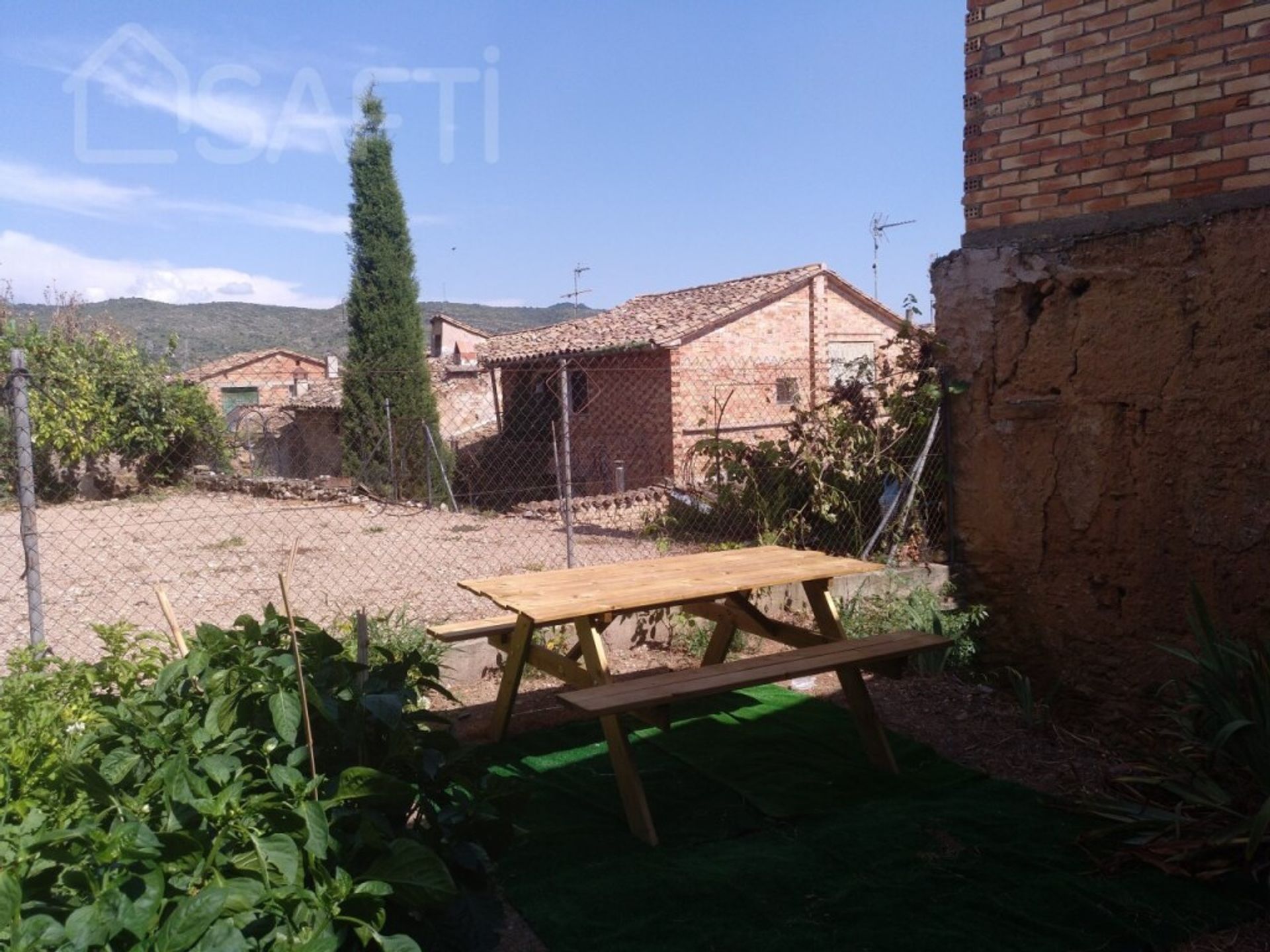 House in Estadilla, Aragón 11514618