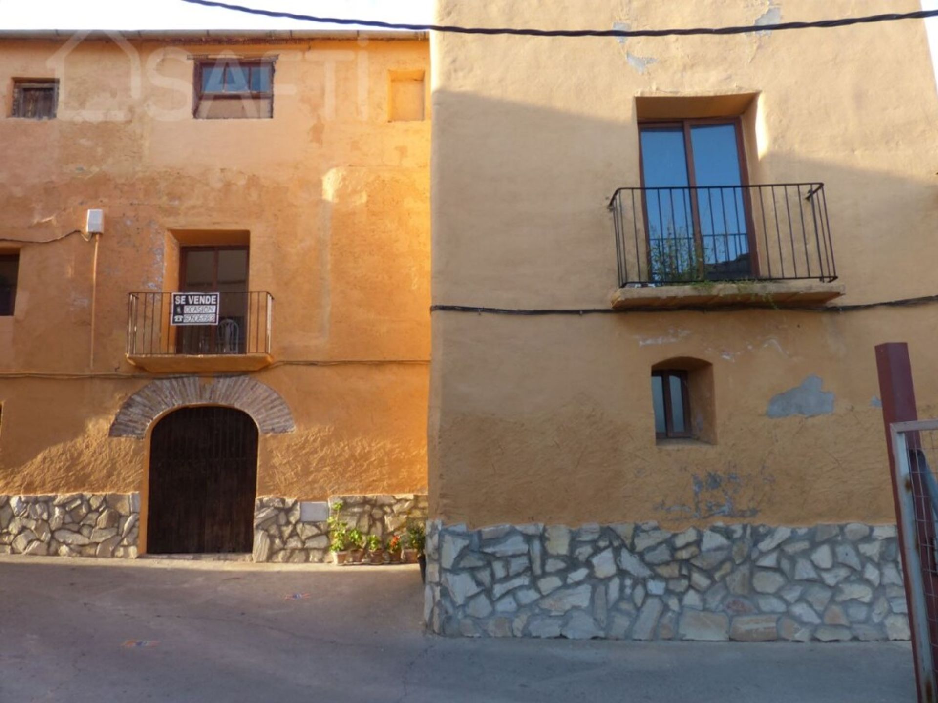 House in Estadilla, Aragón 11514618