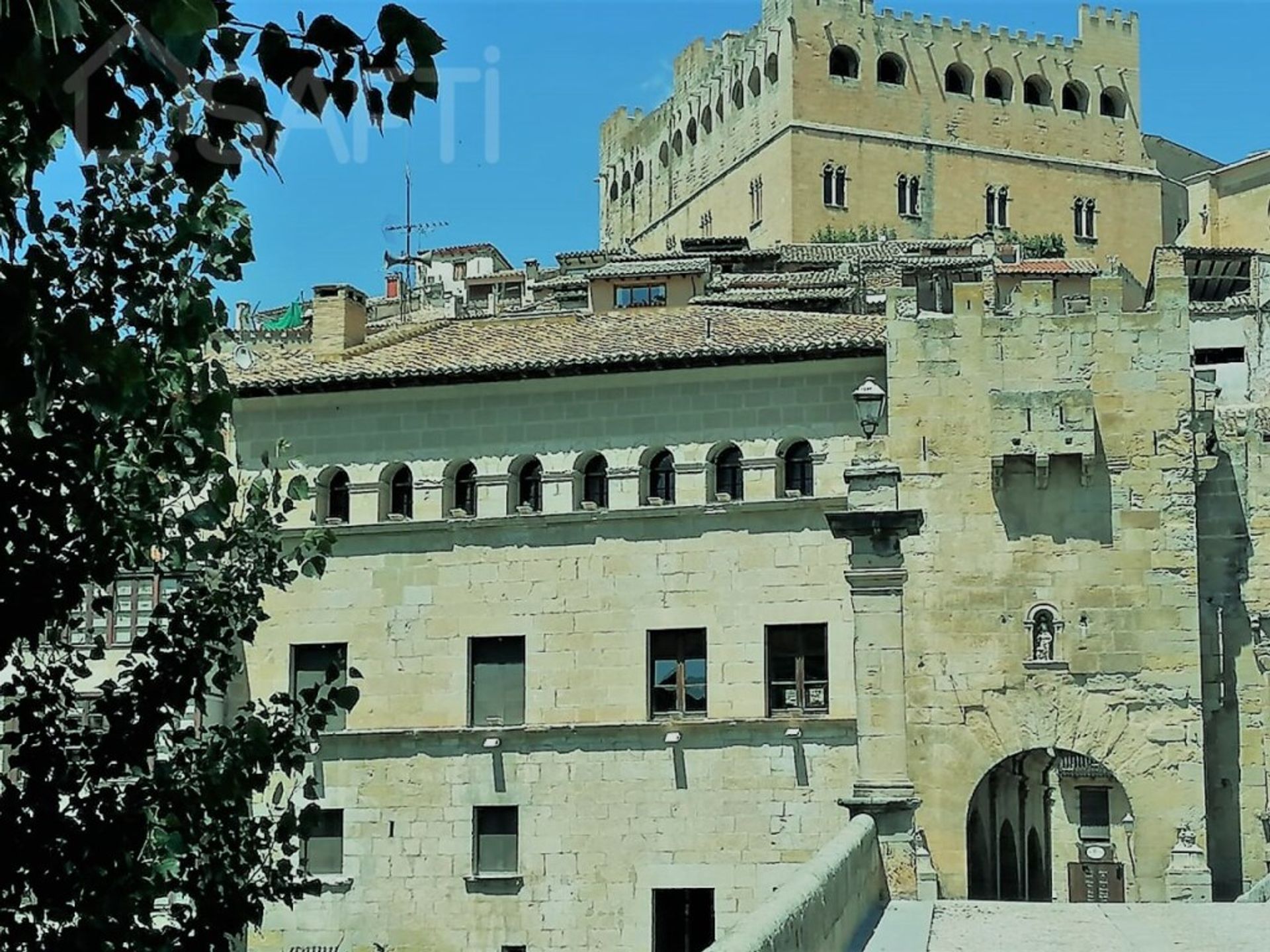 House in Valderrobres, Aragón 11514620