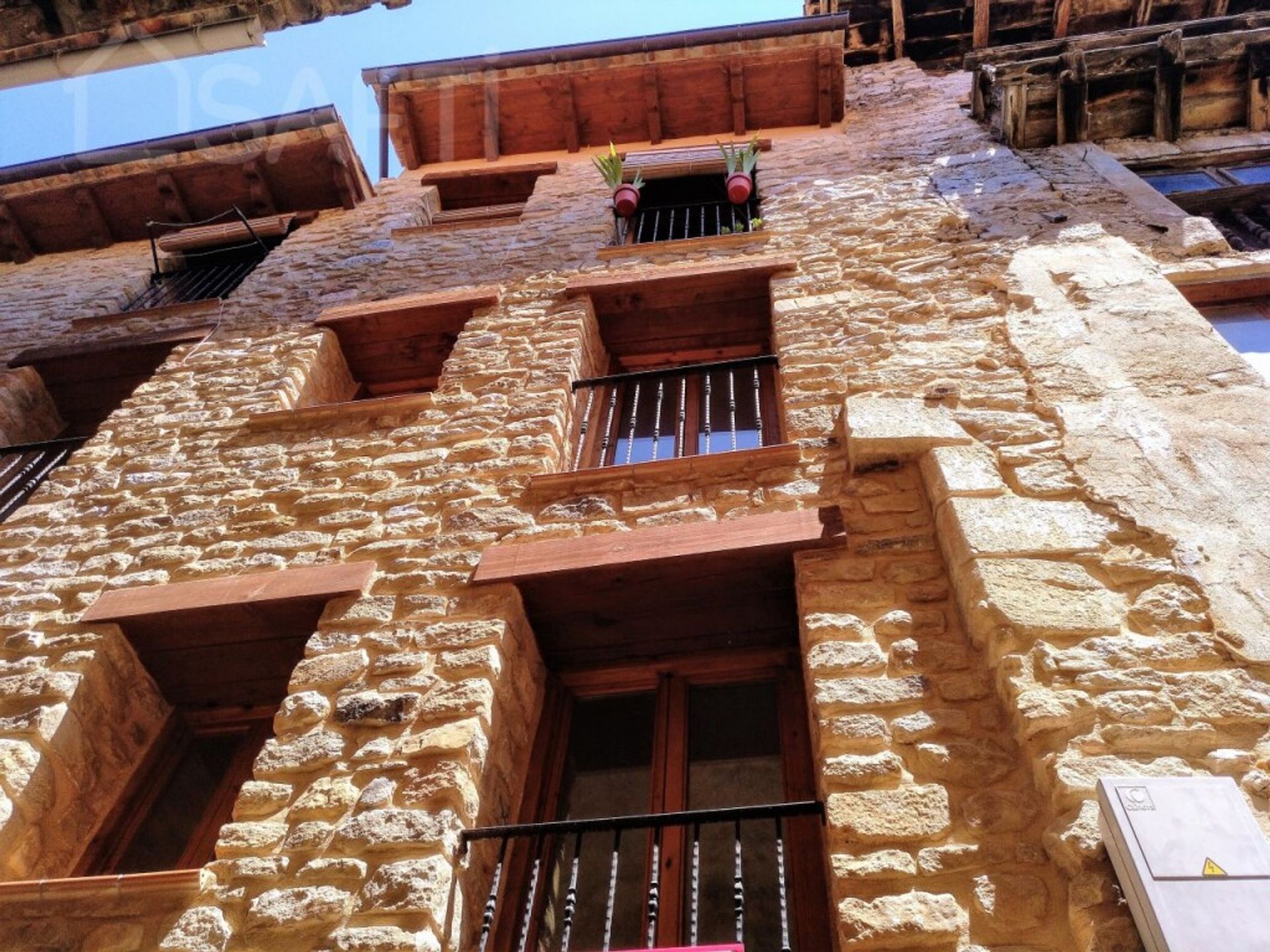 Rumah di Valderrobres, Aragón 11514620