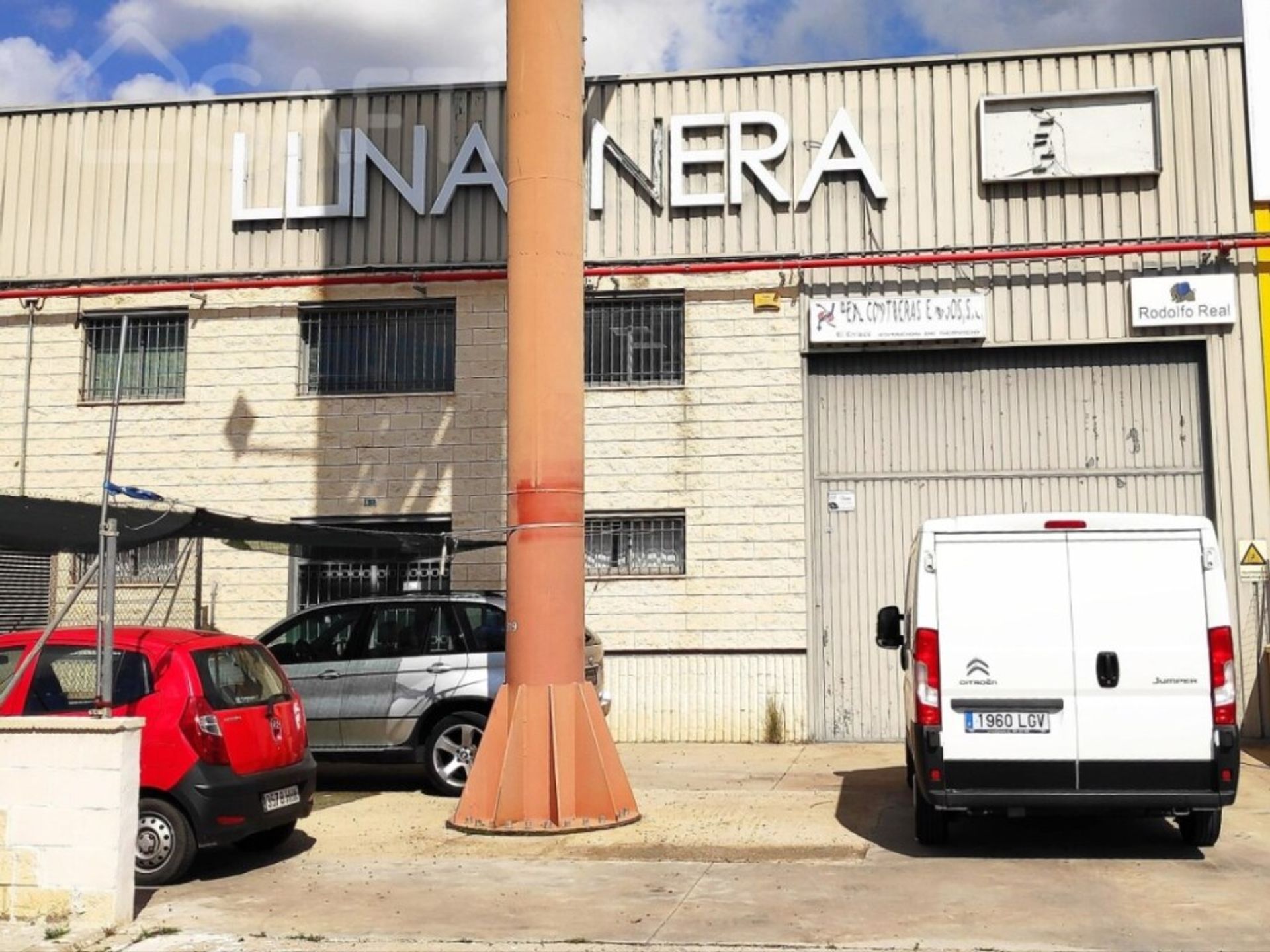 Industriale nel Ventas de Poyo, Valenza 11514625