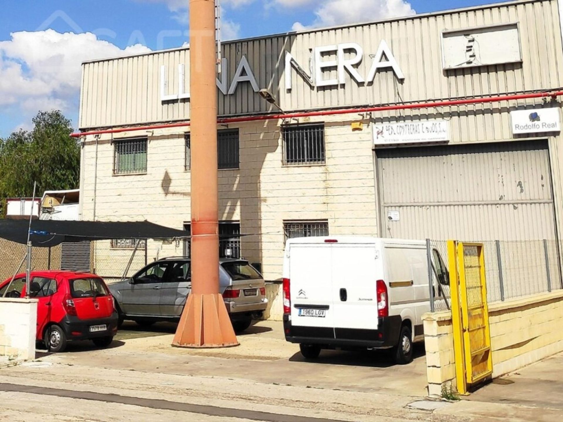 Industriale nel Ventas de Poyo, Valenza 11514625