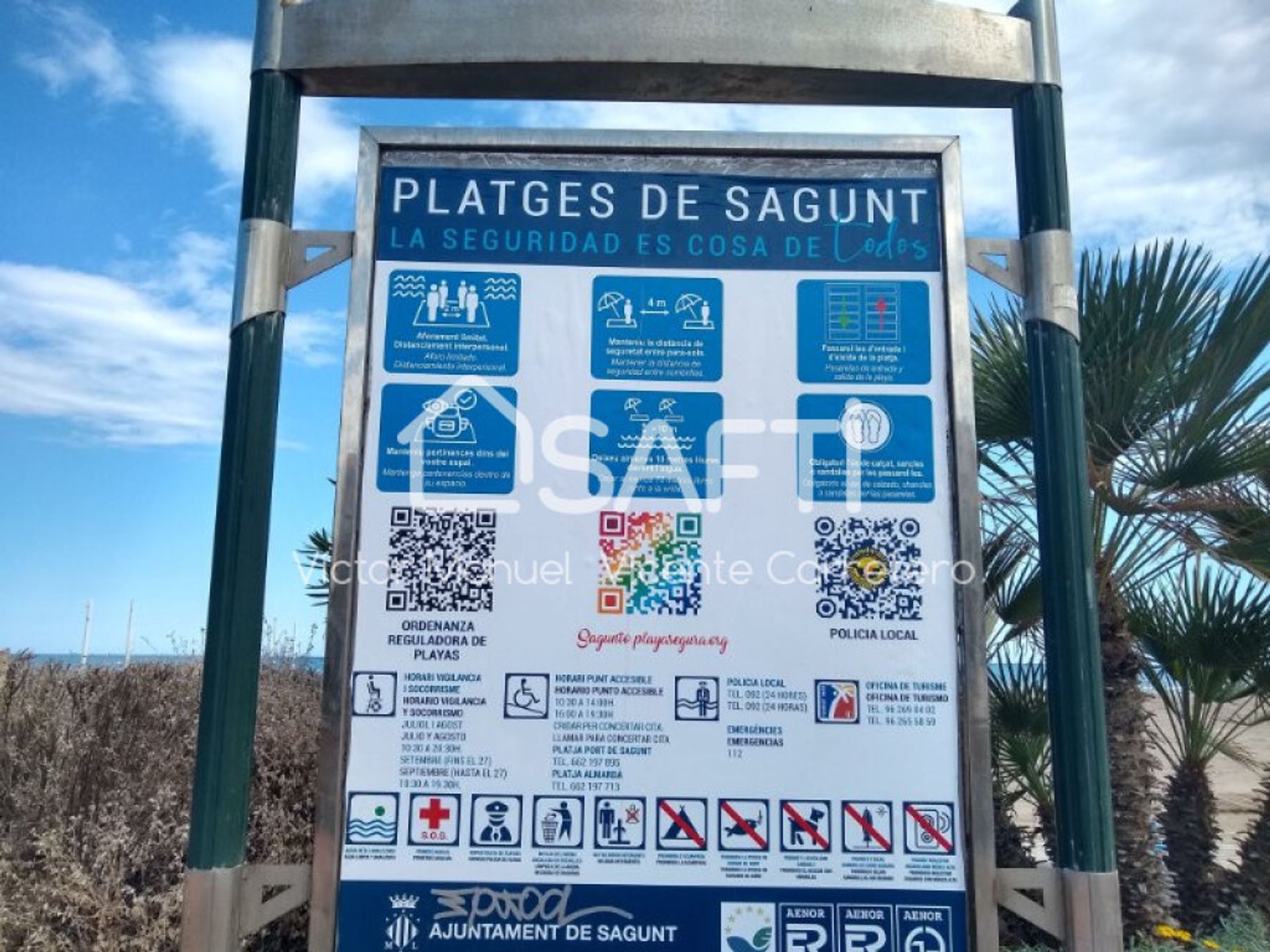 सम्मिलित में Port de Sagunt, Comunidad Valenciana 11514647