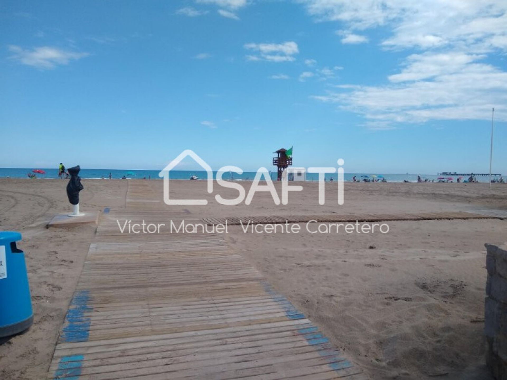 Condominium dans Port de Sagunt, Comunidad Valenciana 11514653