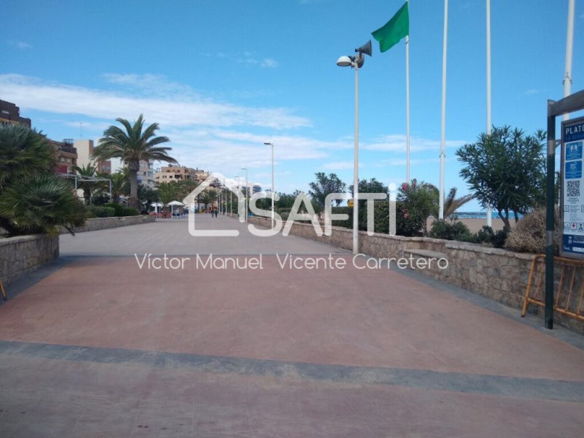 Condominio en Port de Sagunt, Comunidad Valenciana 11514653