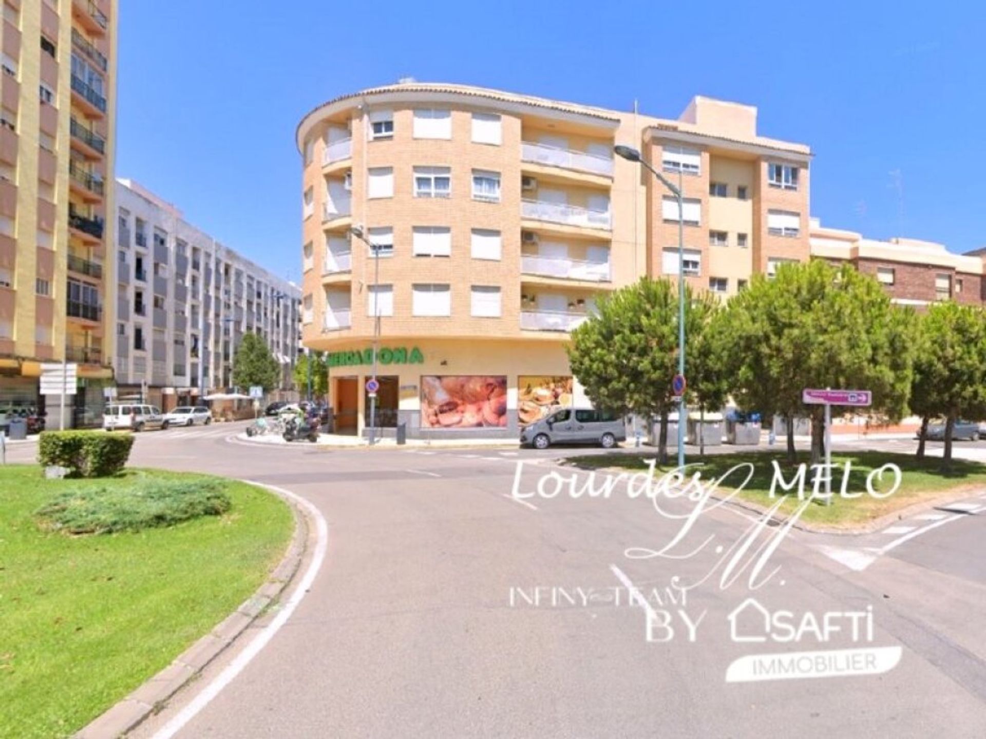 Condominium dans Vinaròs, Comunidad Valenciana 11514678