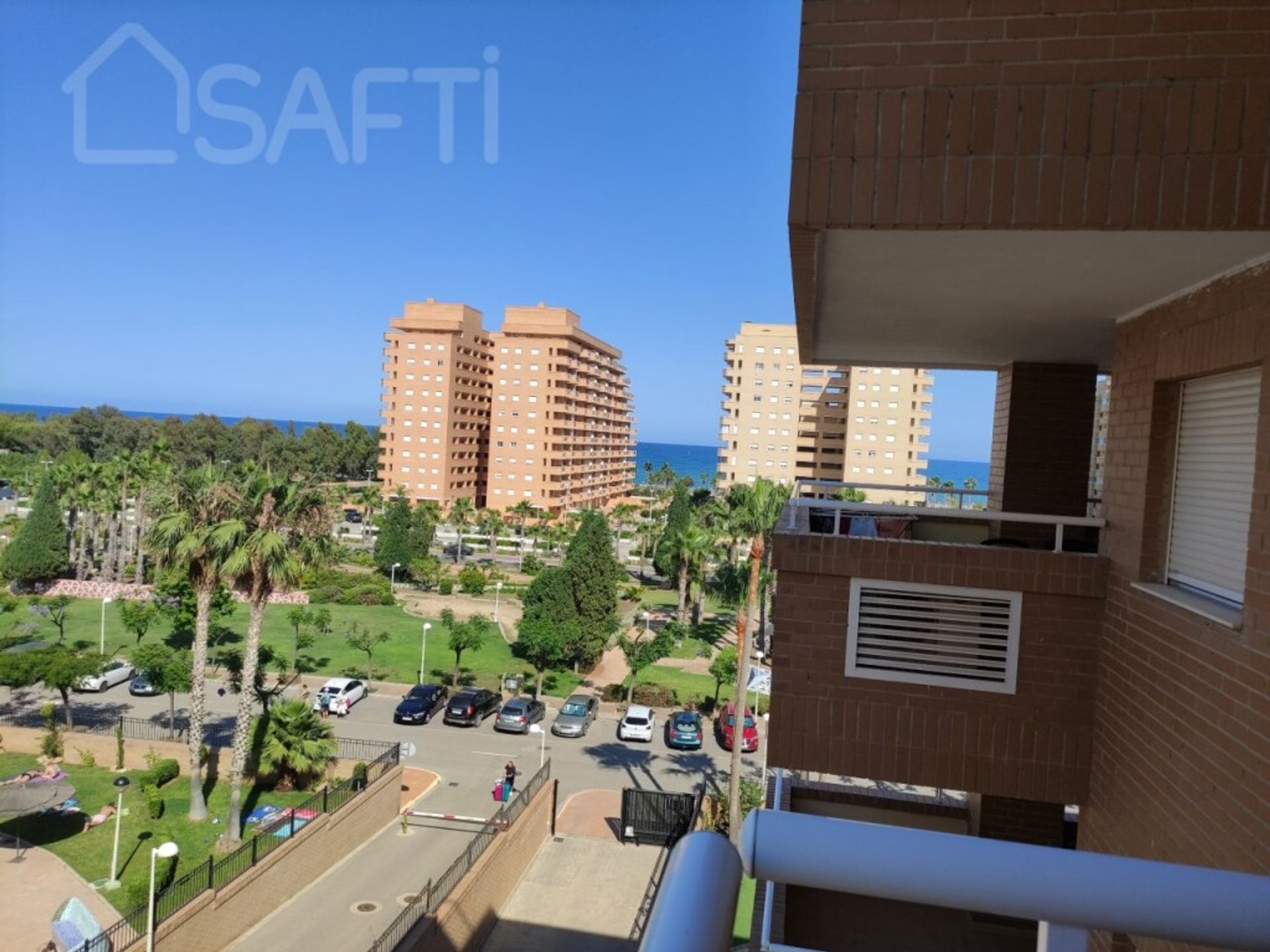 Condominium in Oropesa, Valencia 11514770