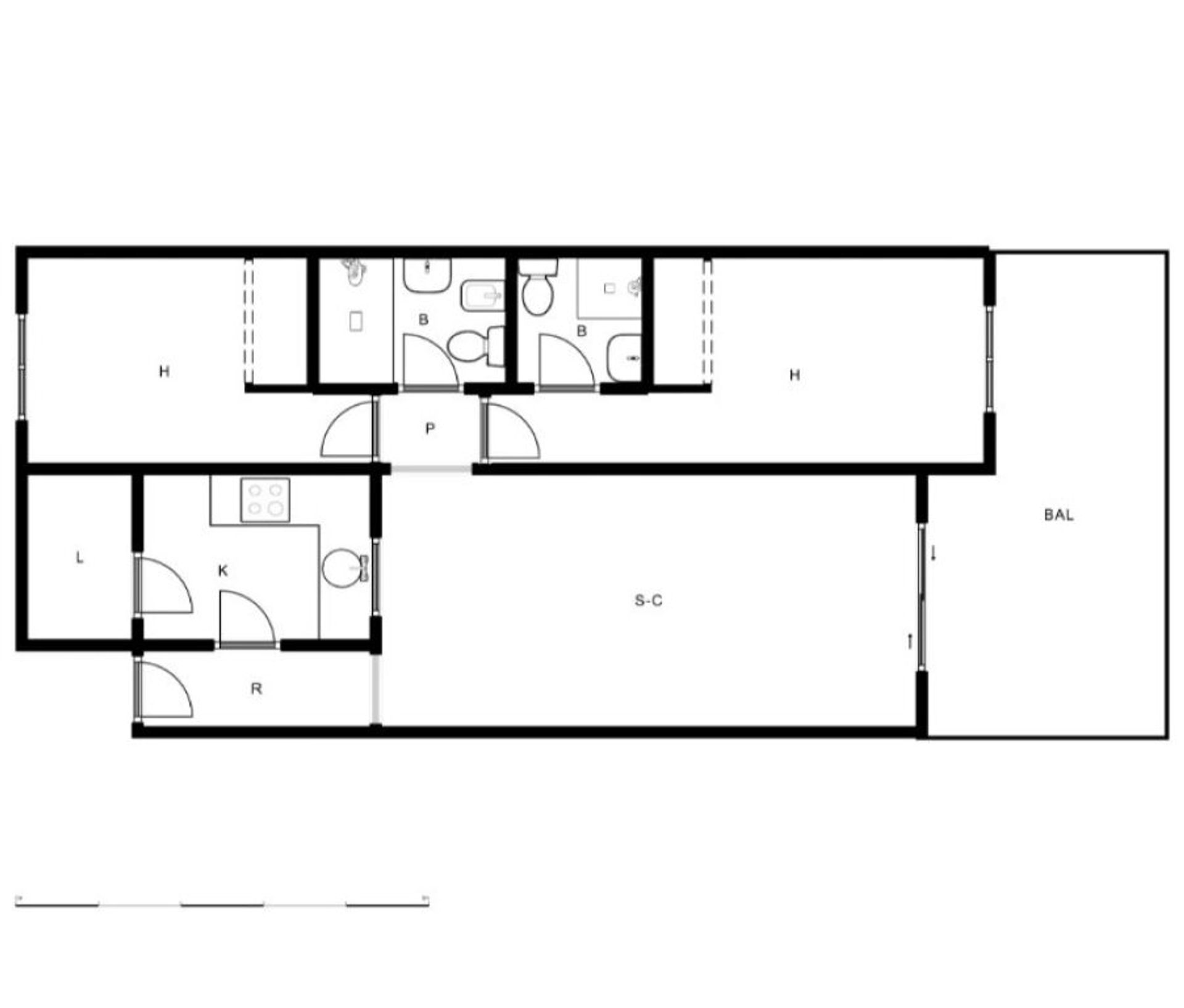 Condominio nel Alcalà de Xivert, Comunidad Valenciana 11514784