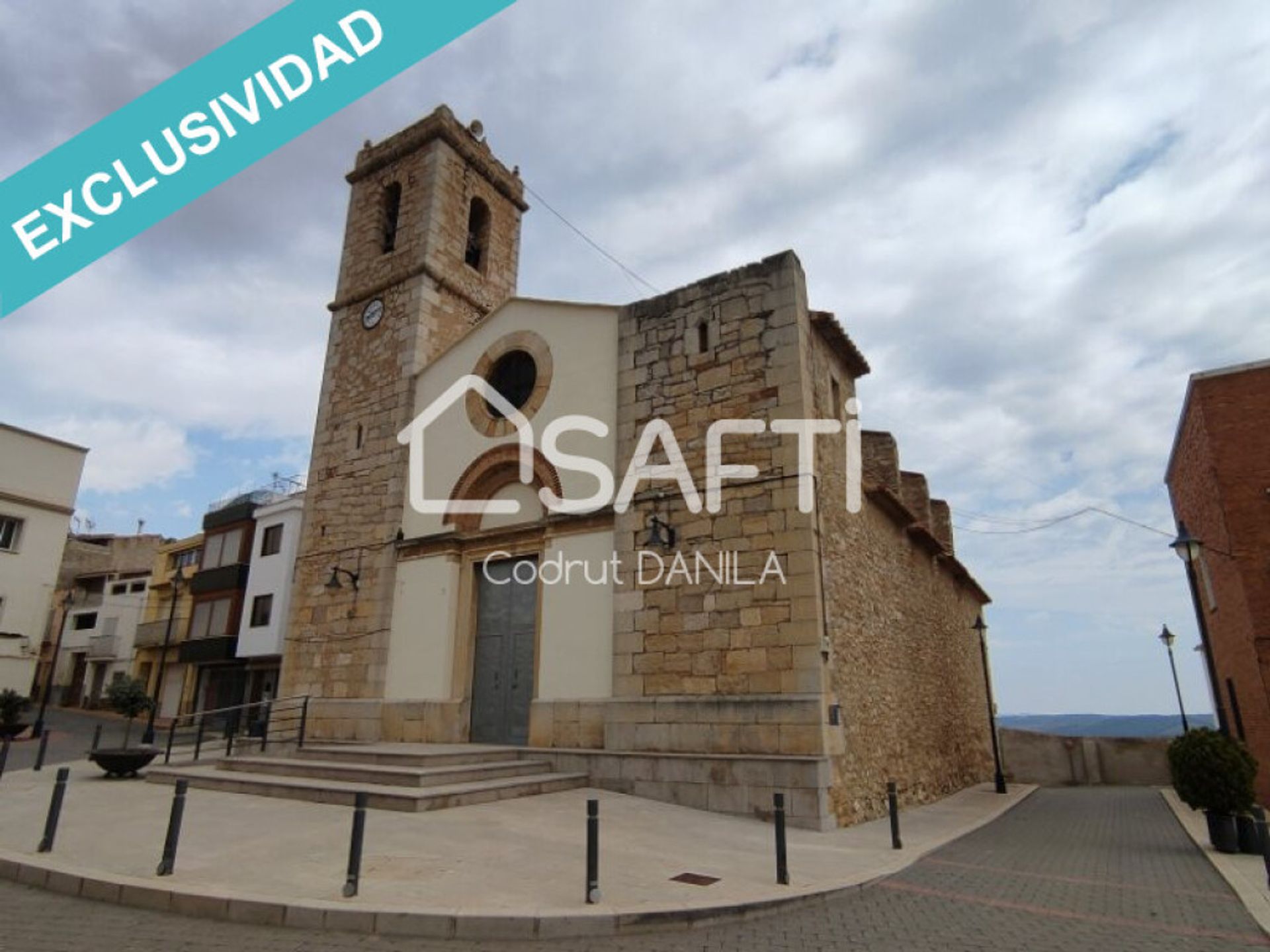 rumah dalam La Torre d'en Doménec, Comunidad Valenciana 11514785