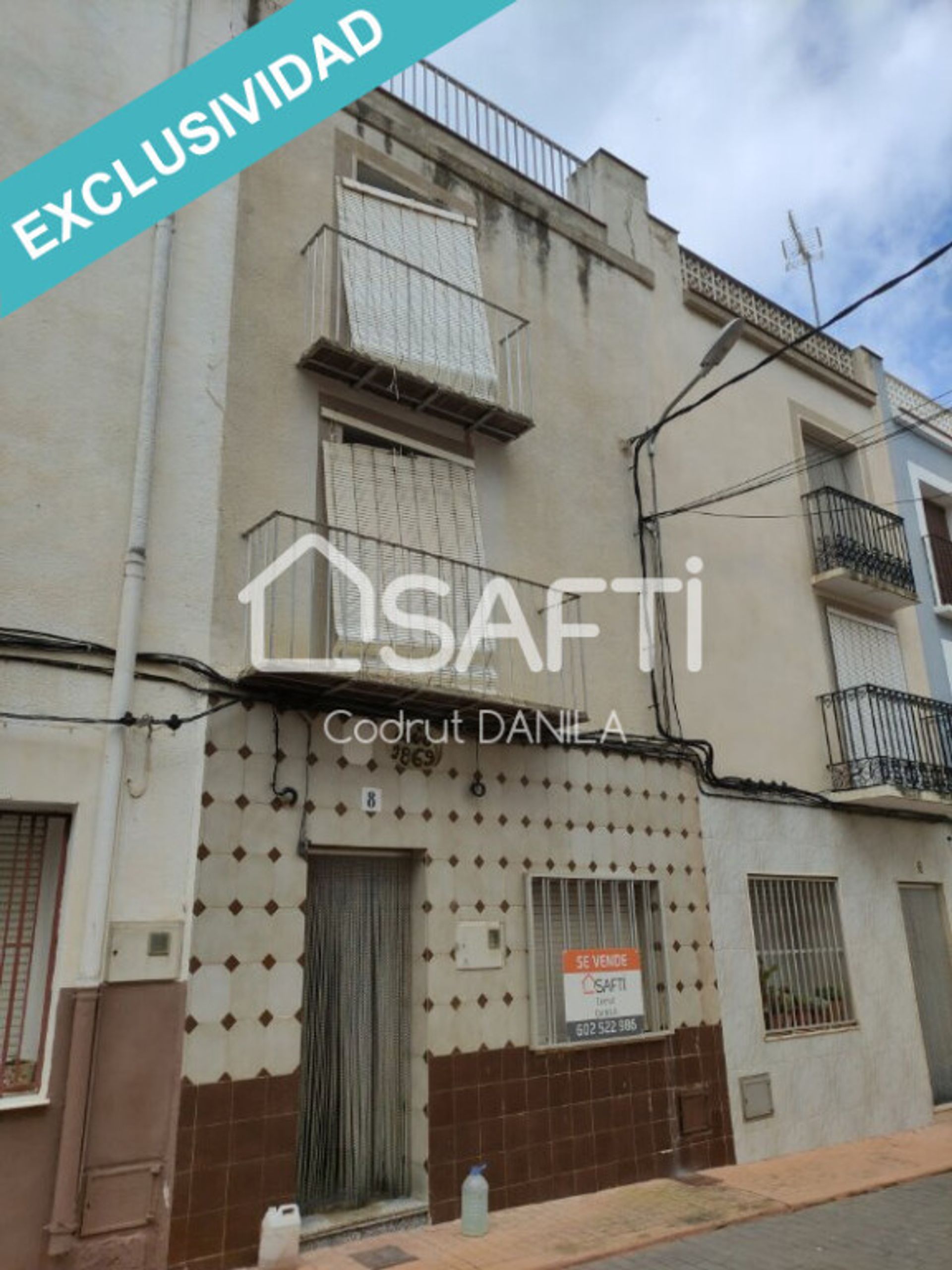 casa en Villanueva de Alcolea, Valencia 11514785