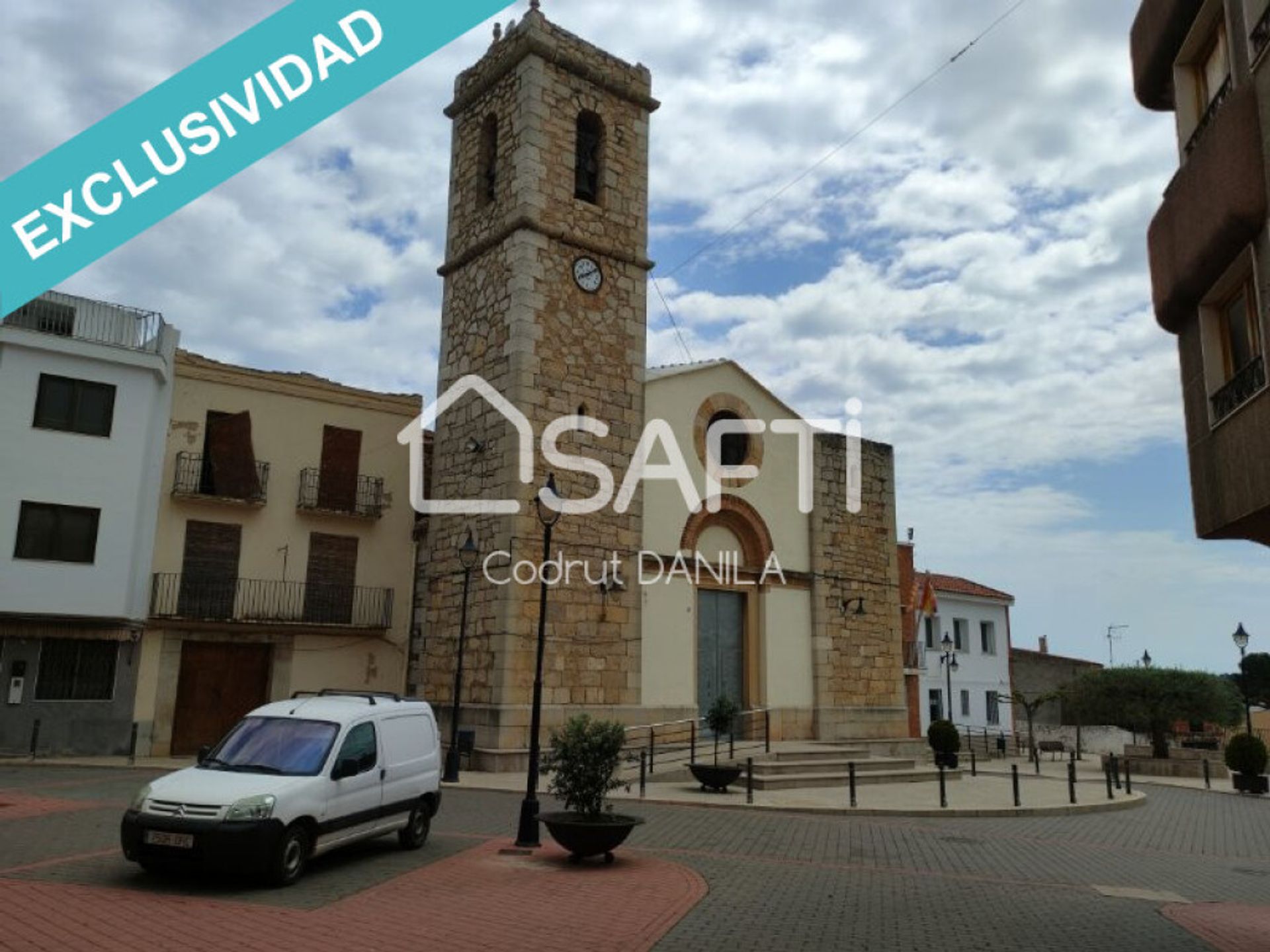 rumah dalam La Torre d'en Doménec, Comunidad Valenciana 11514785