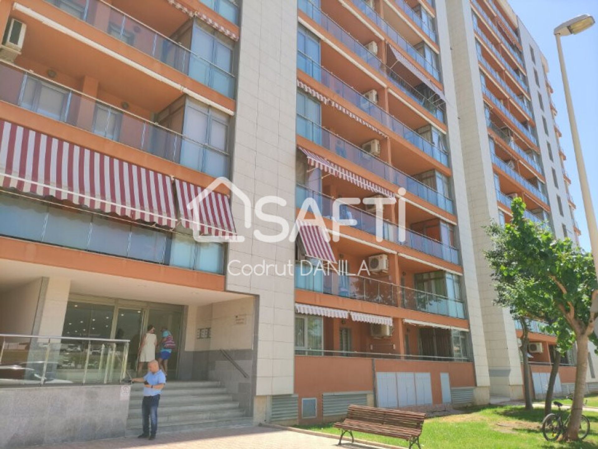 Condominium in Orpesa, Comunidad Valenciana 11514791