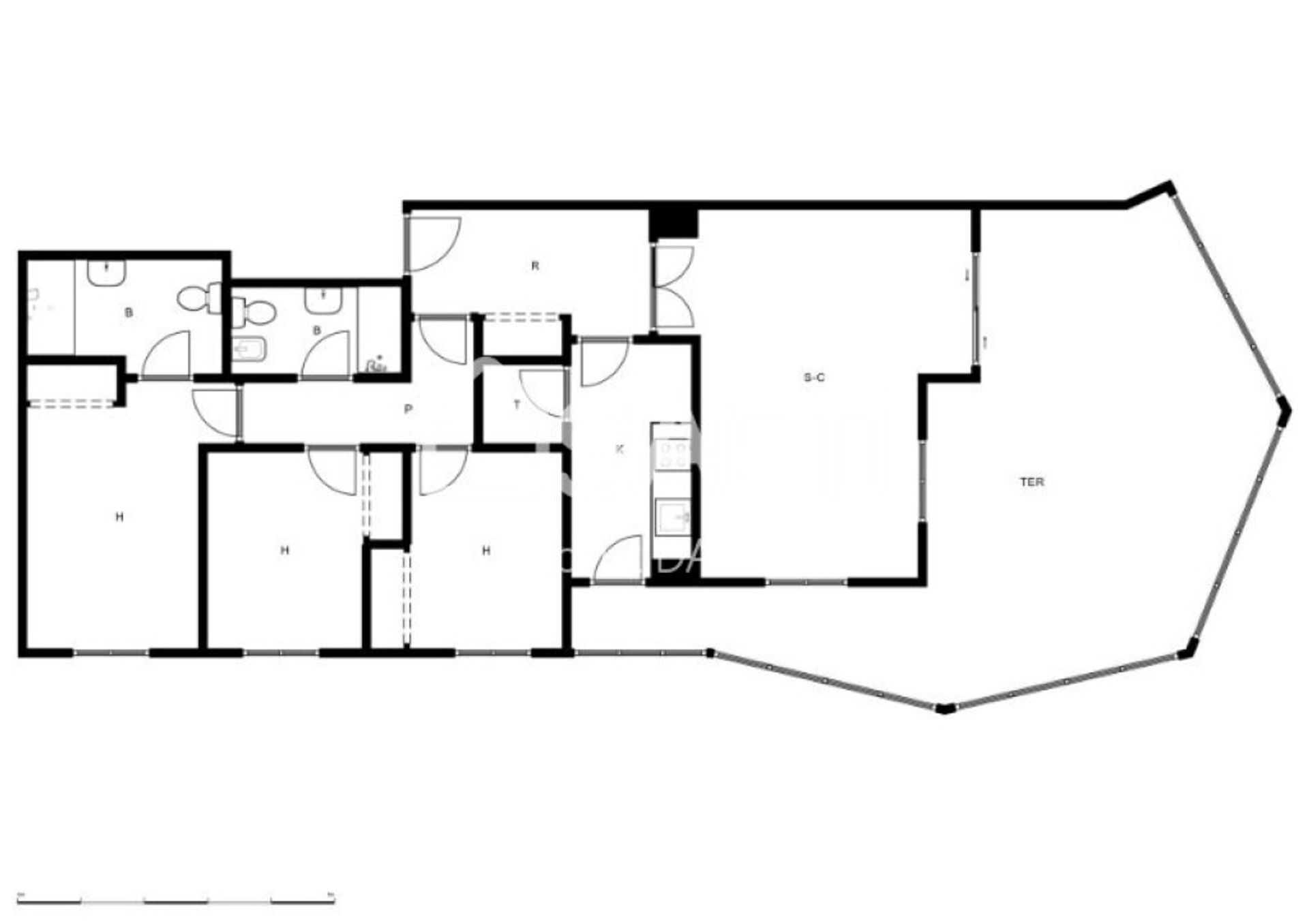 Condominio nel Orpesa, Comunidad Valenciana 11514797