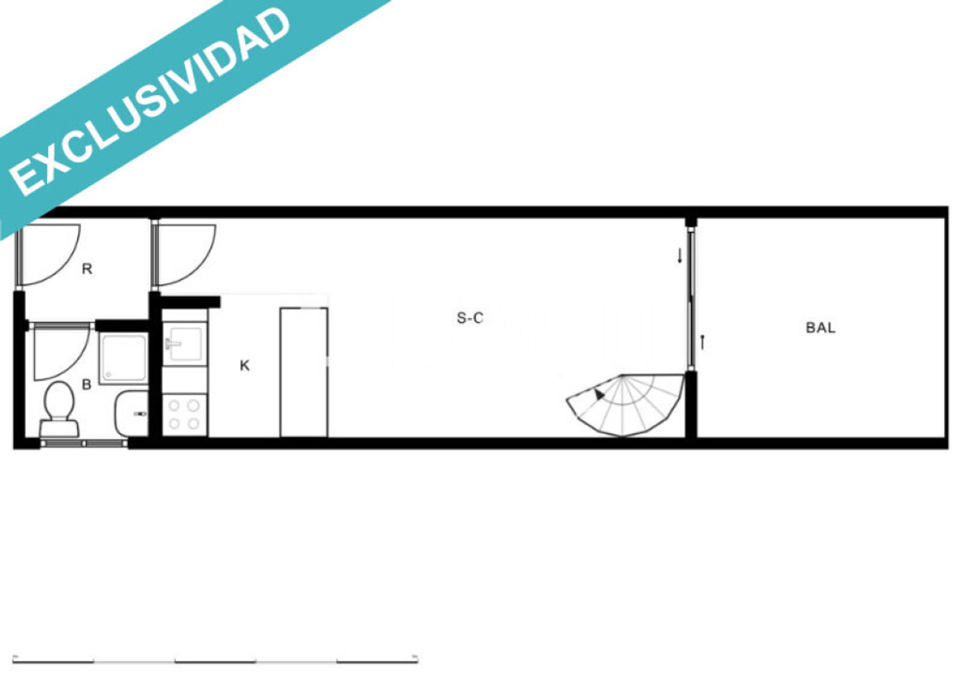 Rumah di Alcossebre, Comunidad Valenciana 11514803