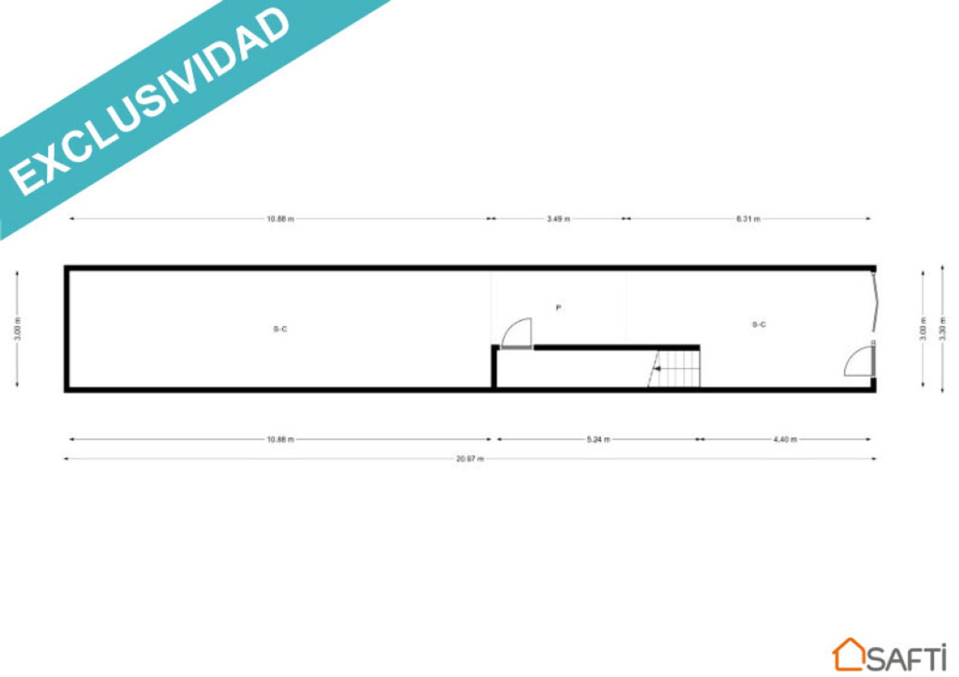 Будинок в Castelló de la Plana, Comunidad Valenciana 11514806