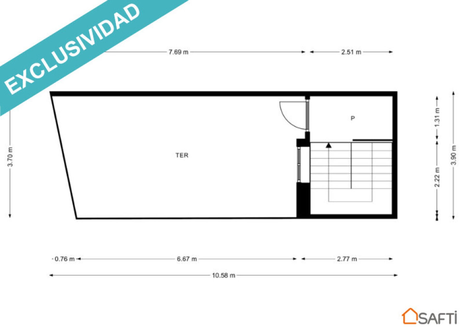 Будинок в Castelló de la Plana, Comunidad Valenciana 11514806