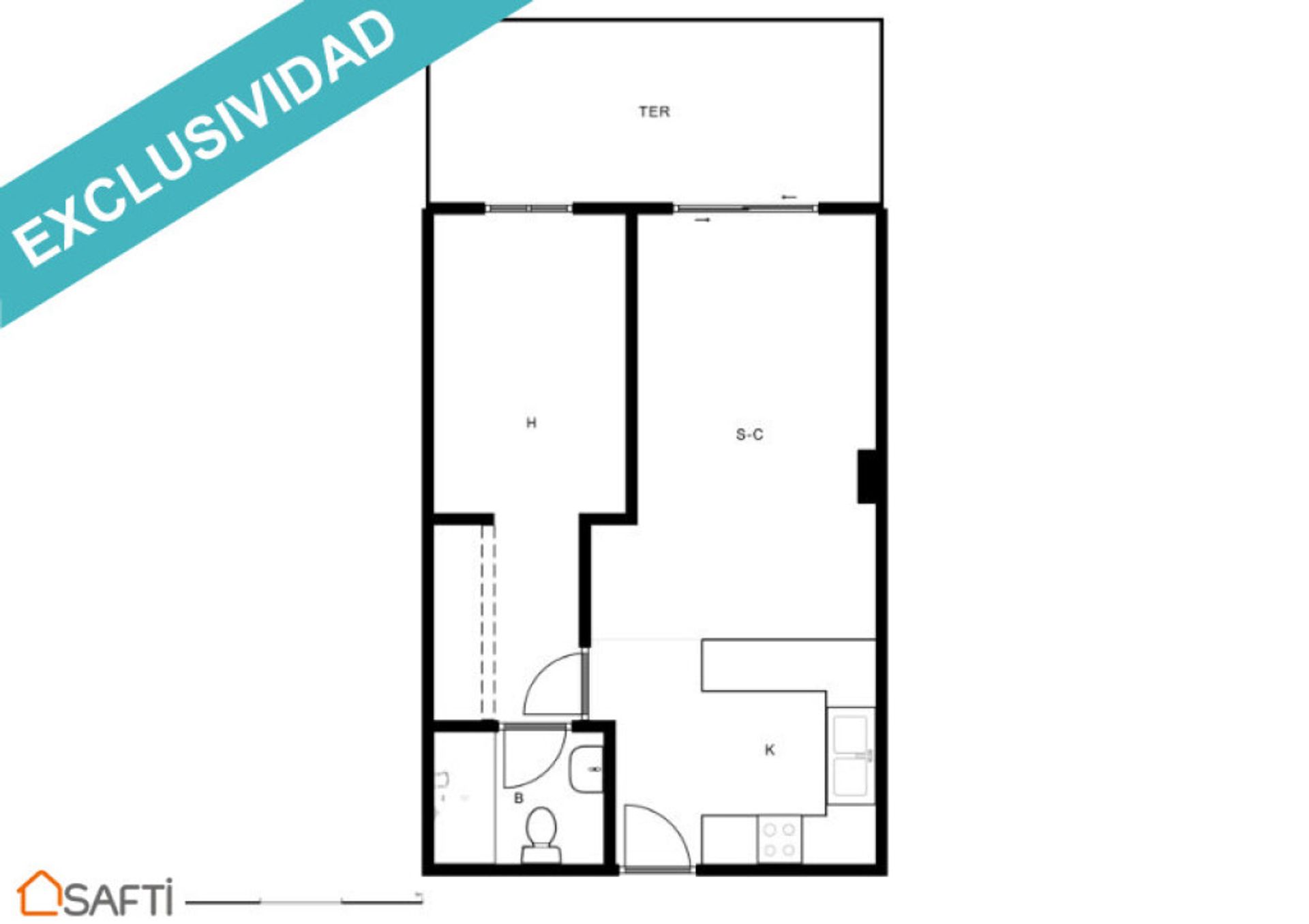 Kondominium w Orpesa, Comunidad Valenciana 11514807