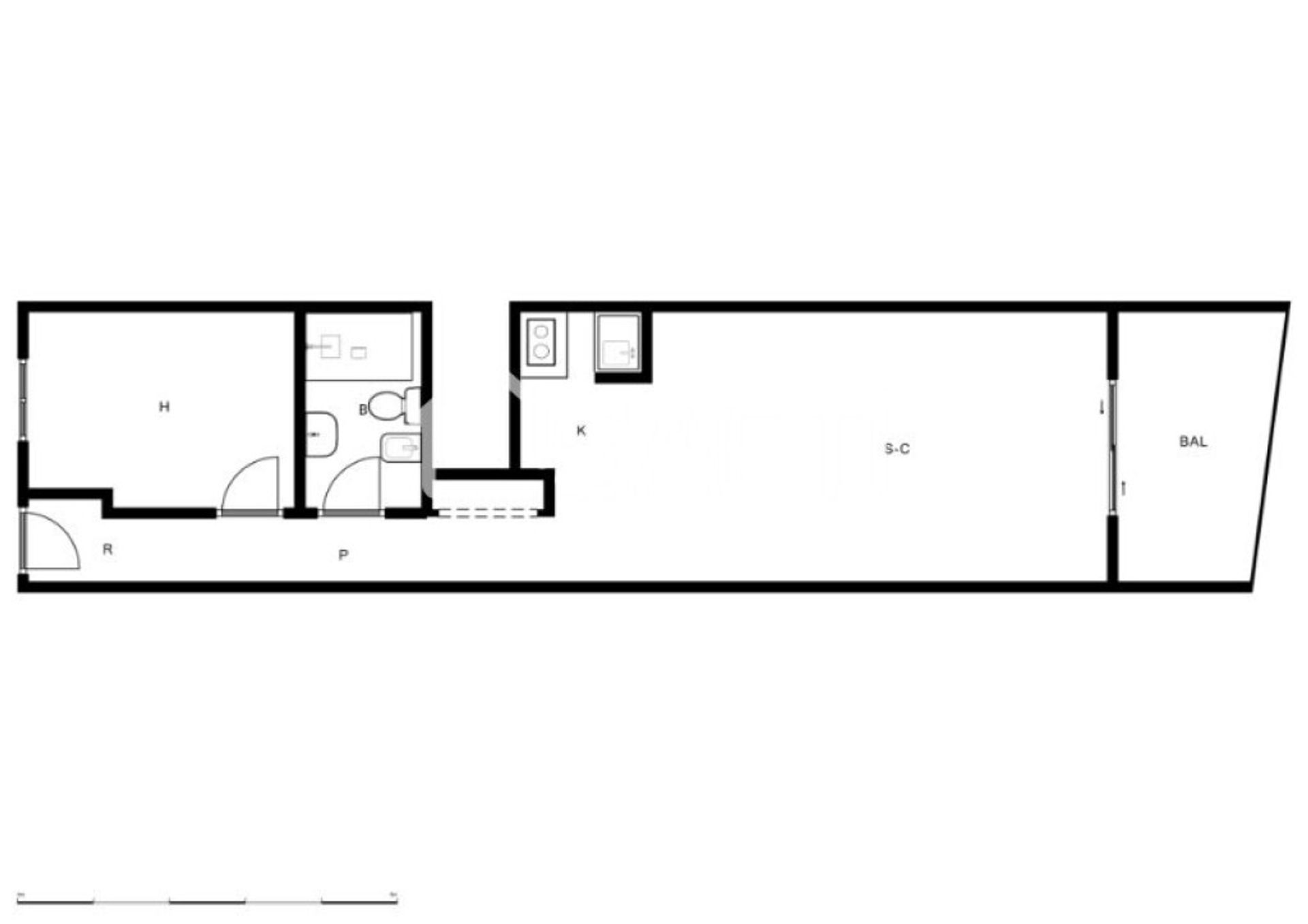 عمارات في Peñíscola, Comunidad Valenciana 11514810