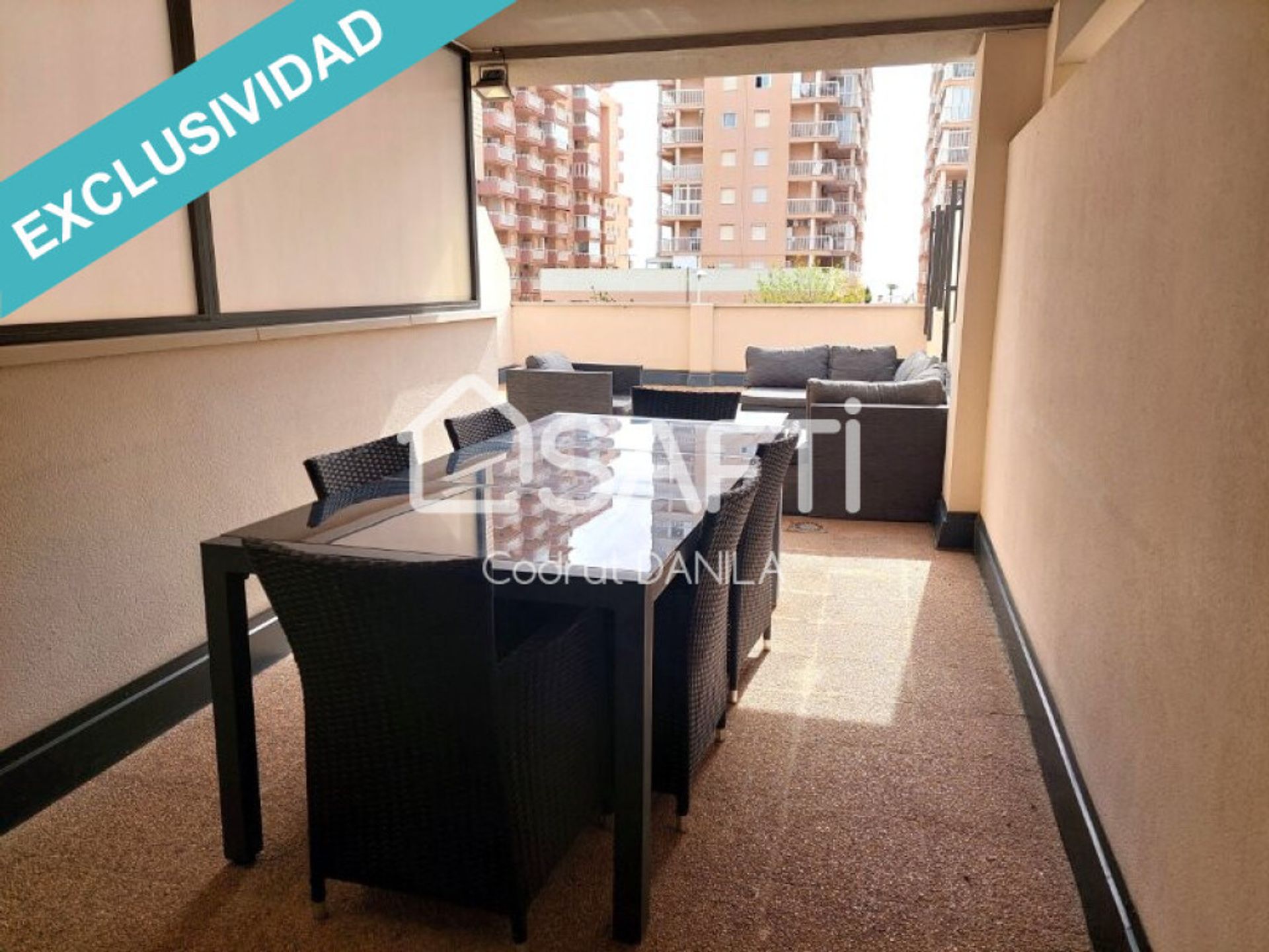 Condominium in Oropesa, Valencia 11514816