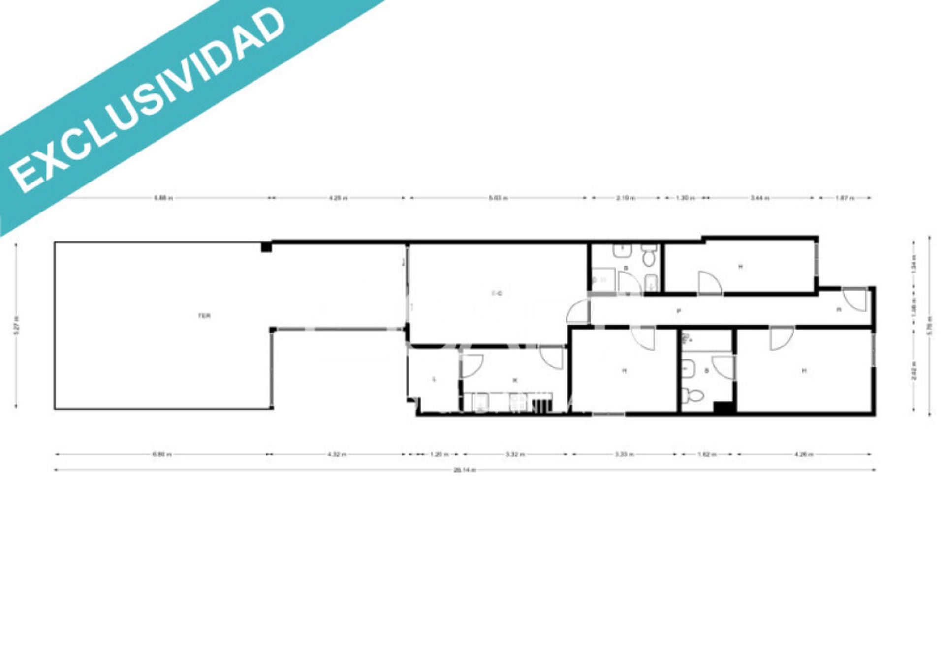 Kondominium w Orpesa, Comunidad Valenciana 11514816