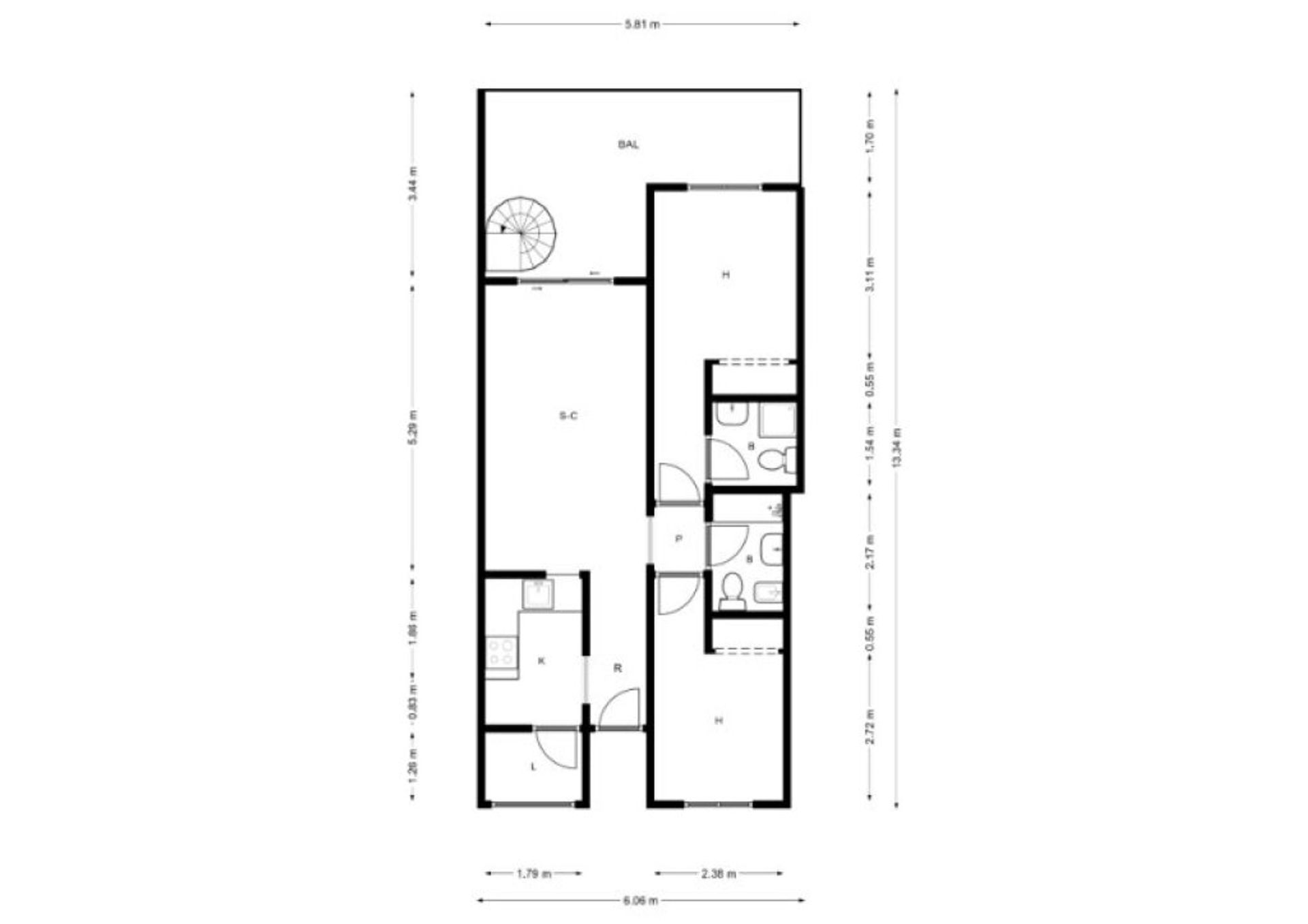 Haus im Alcalà de Xivert, Comunidad Valenciana 11514827