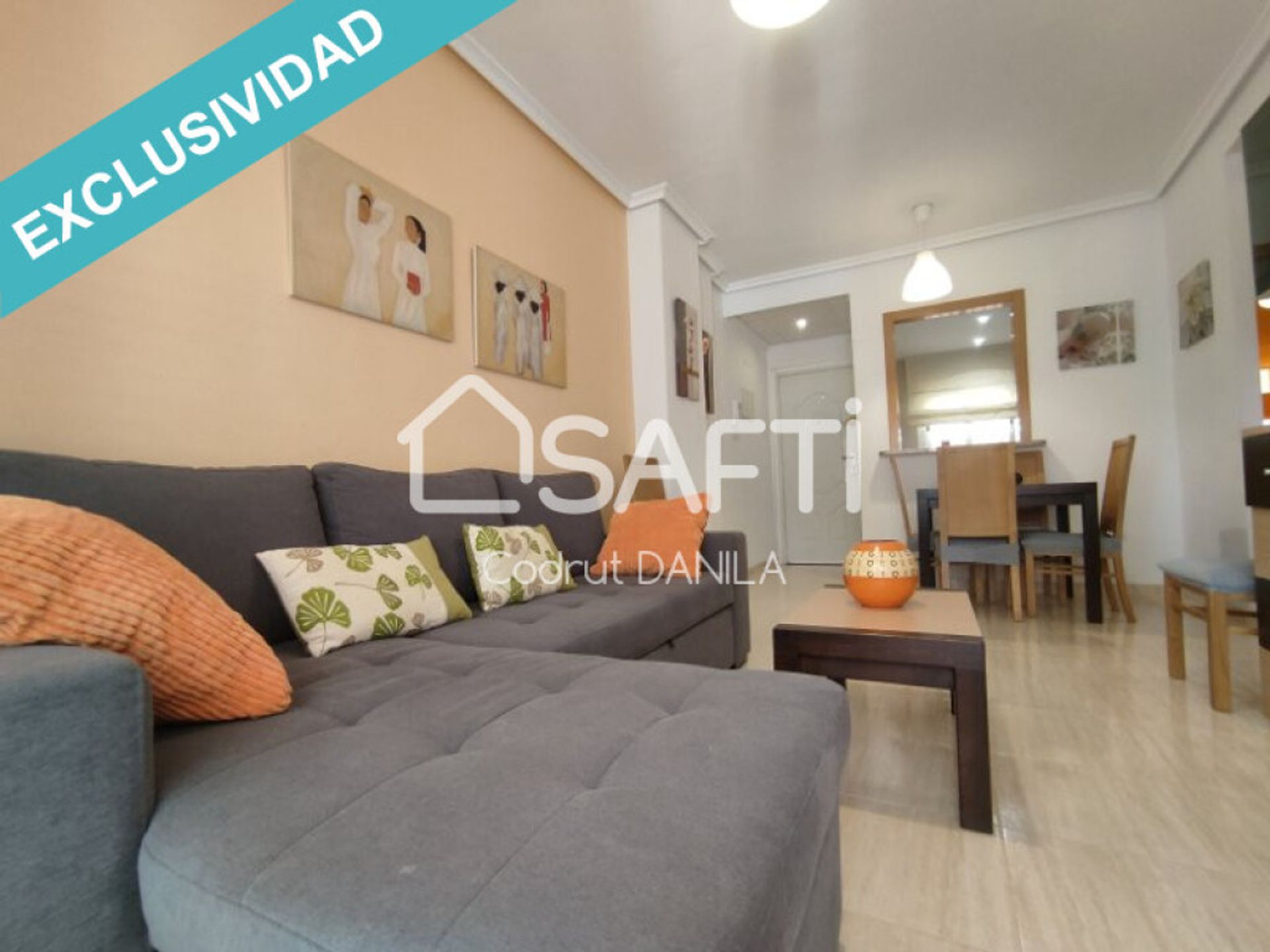 Condominium in Oropesa, Valencia 11514829