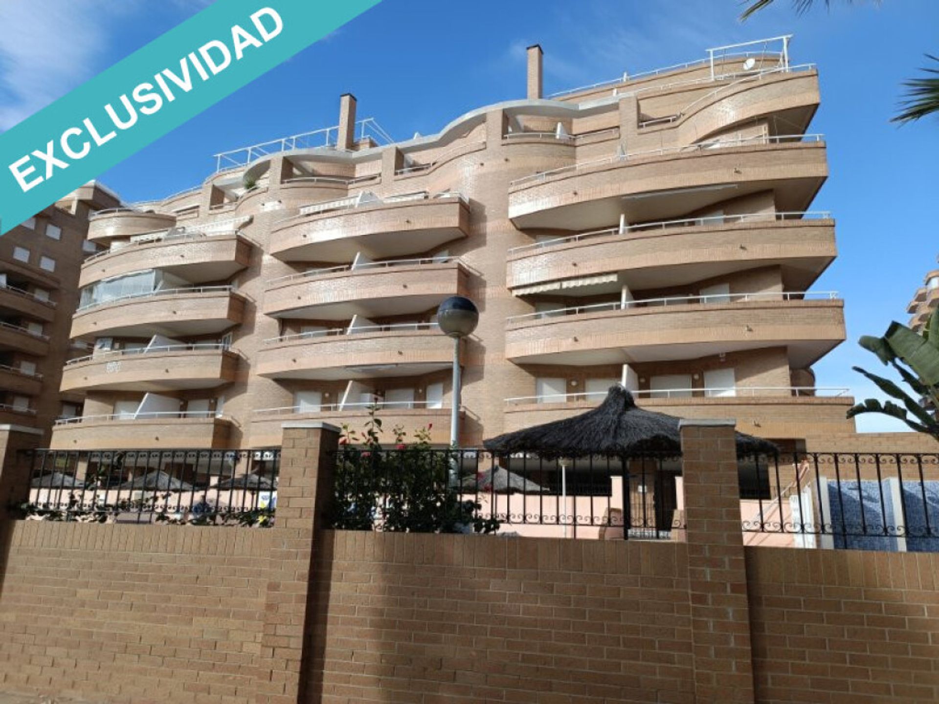 Condominium in Oropesa, Valencia 11514831