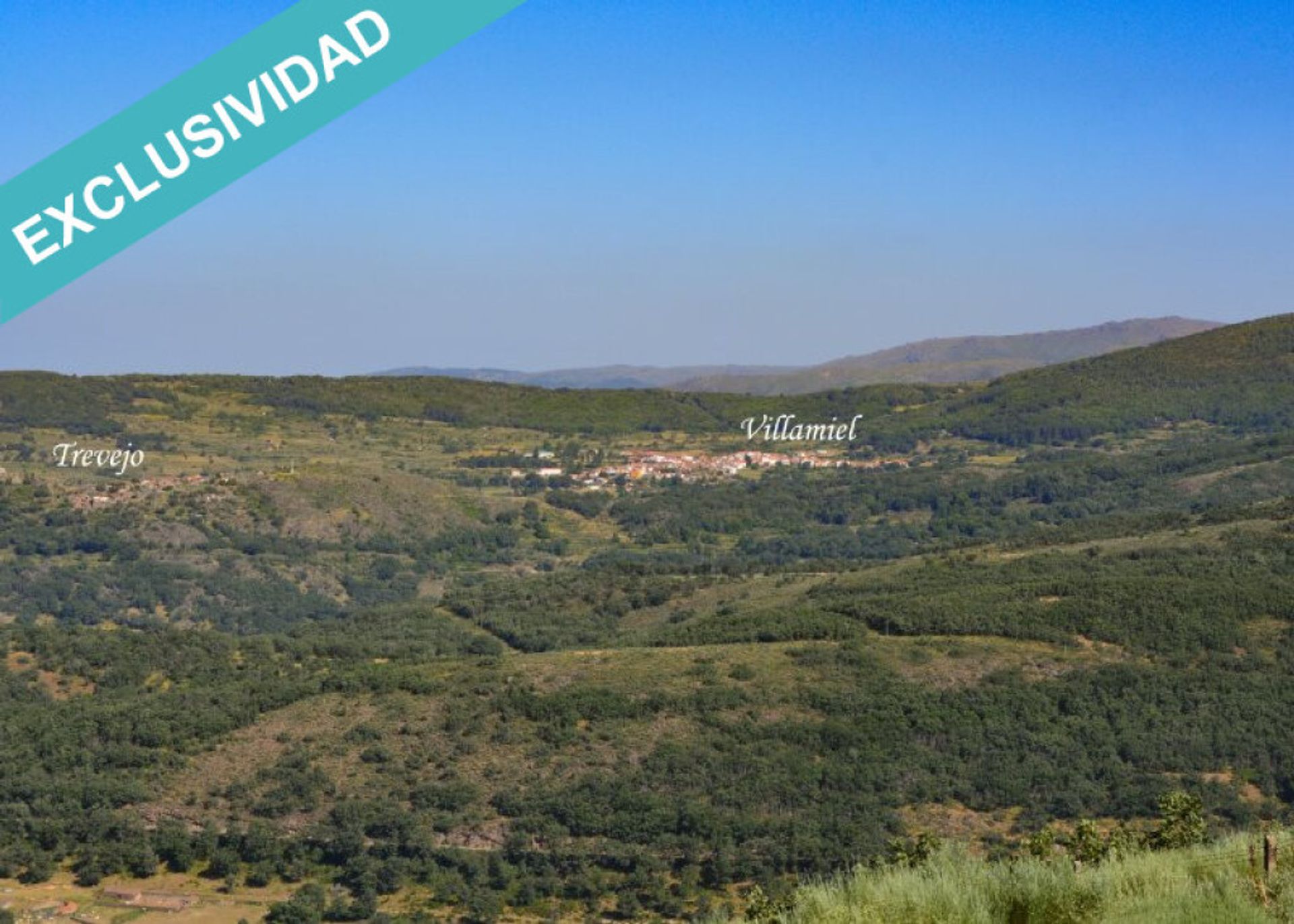 土地 在 Cilleros, Extremadura 11514889