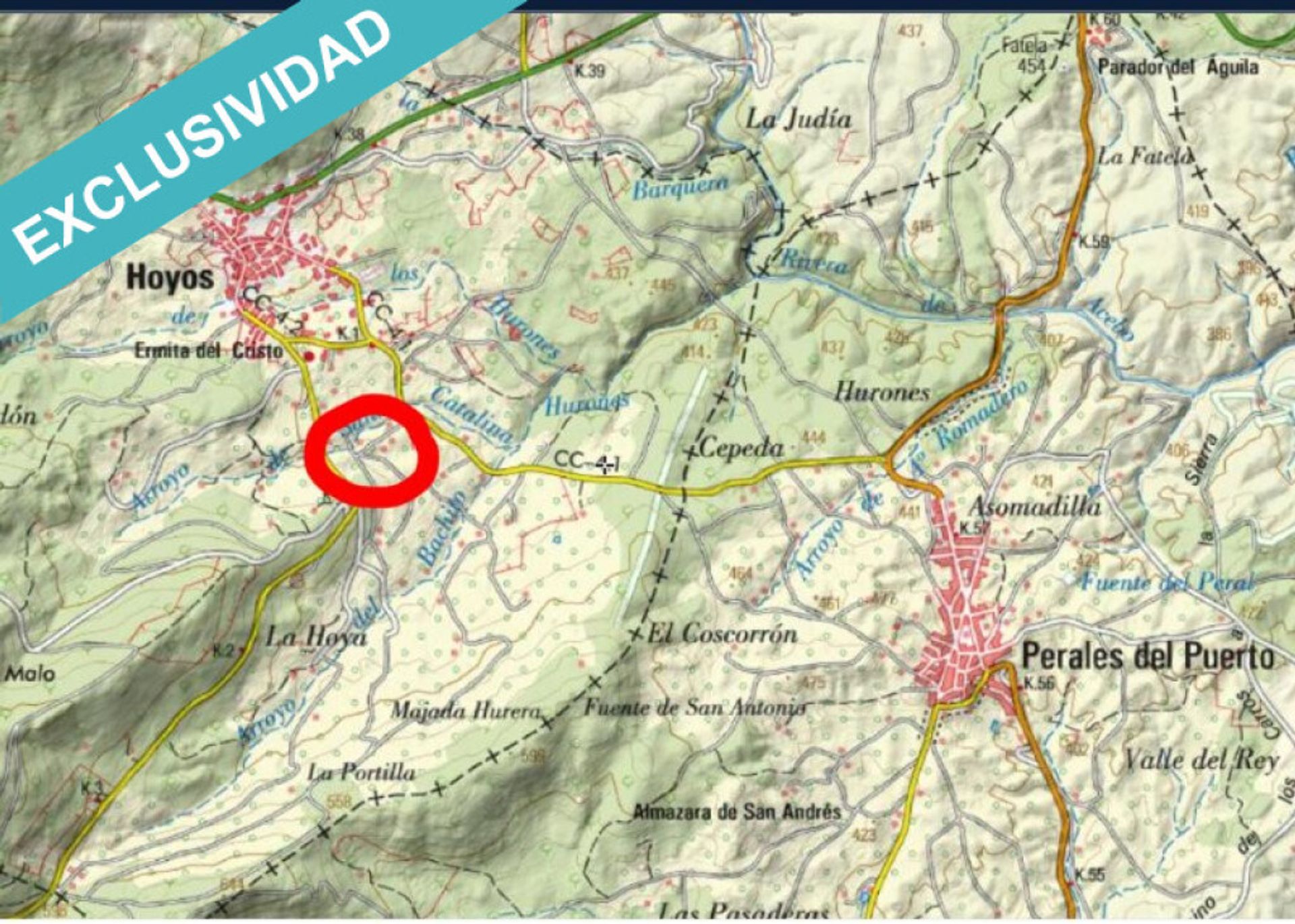 Land in , Extremadura 11514890