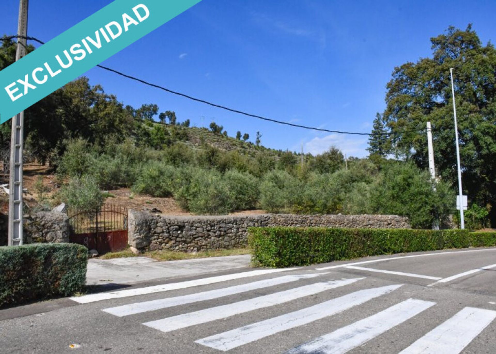 Land in Hoyos, Extremadura 11514896