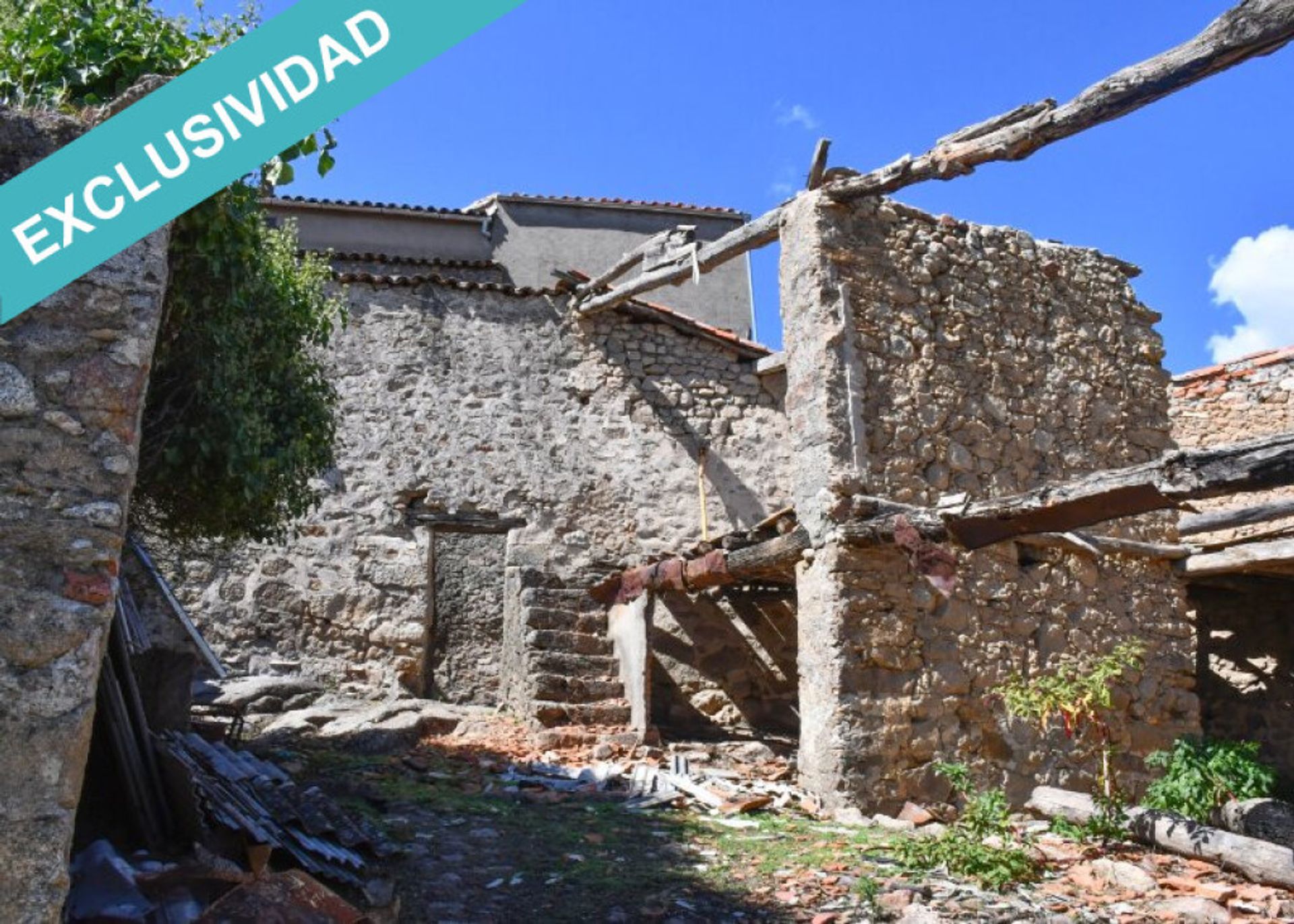 Land in Acebo, Extremadura 11514902