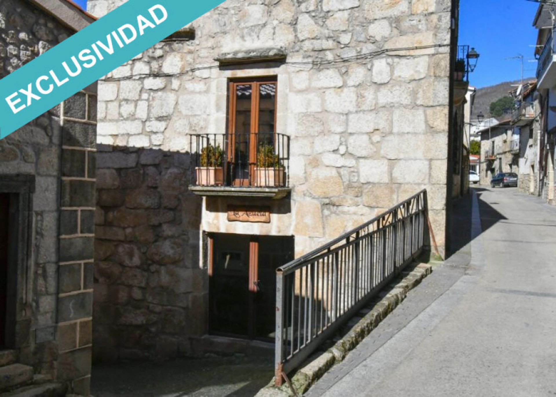 Rumah di Villamiel, Extremadura 11514908