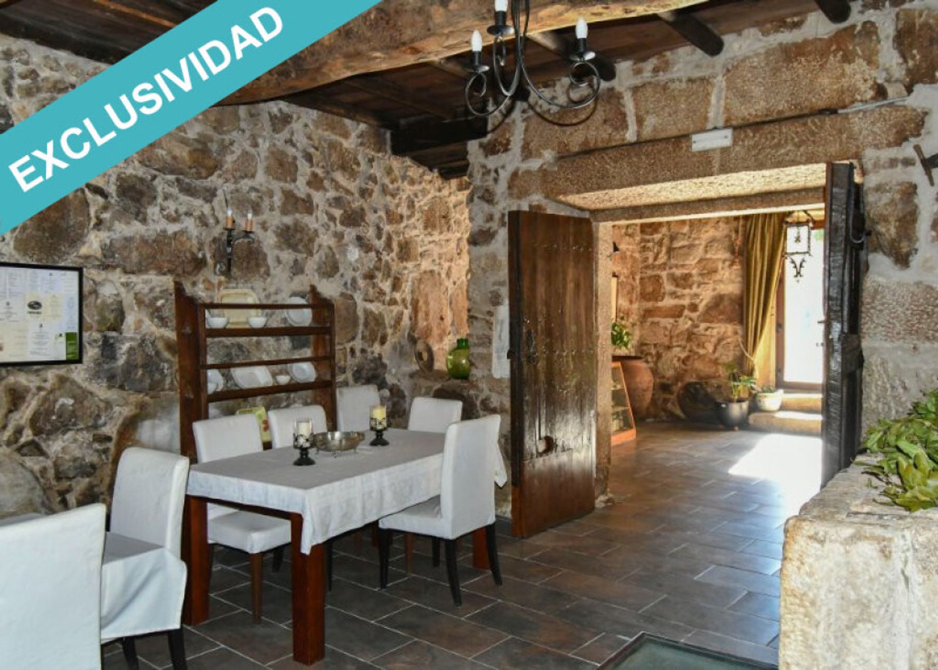 Hus i Villamiel, Extremadura 11514908