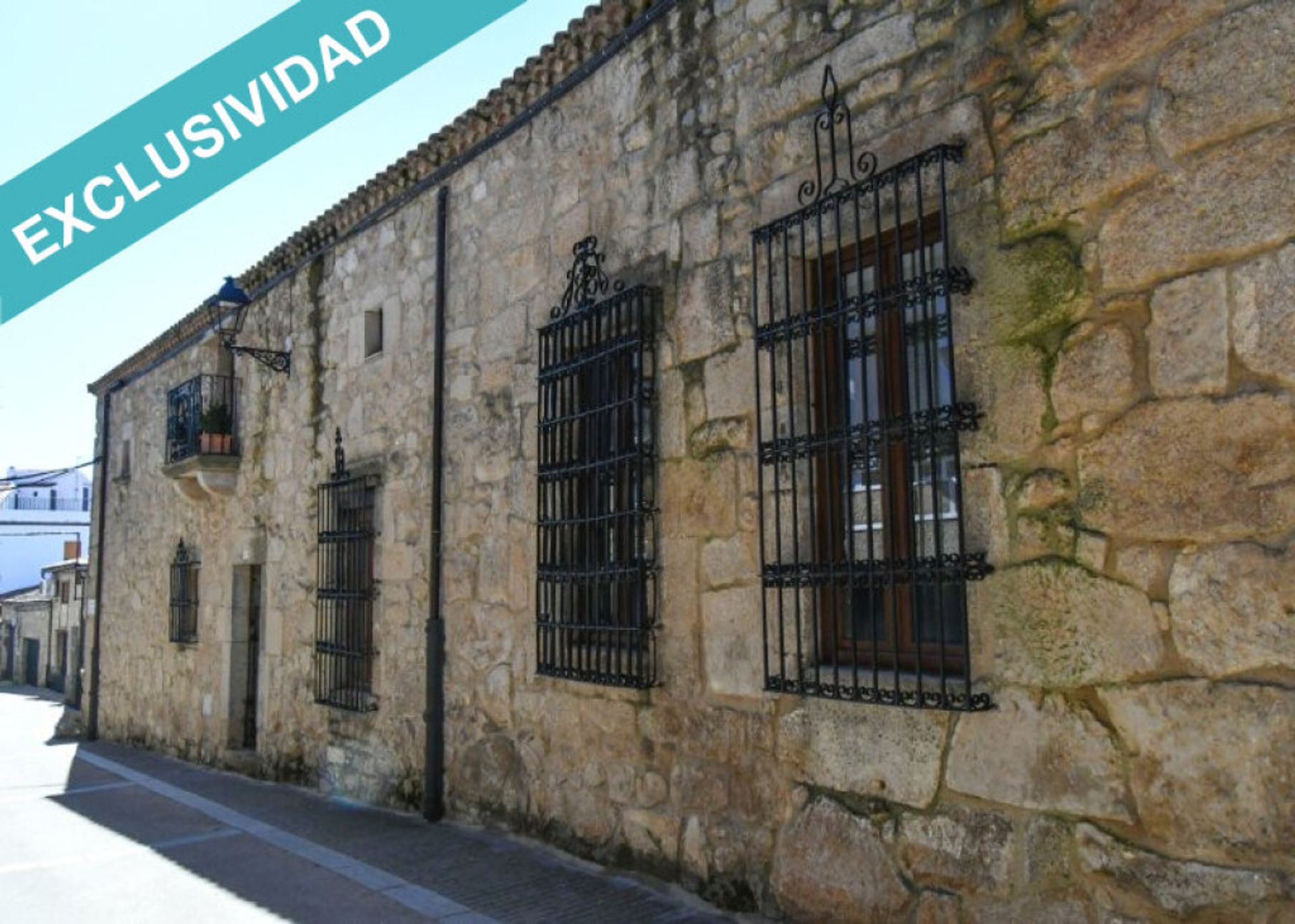 房子 在 Villamiel, Extremadura 11514908