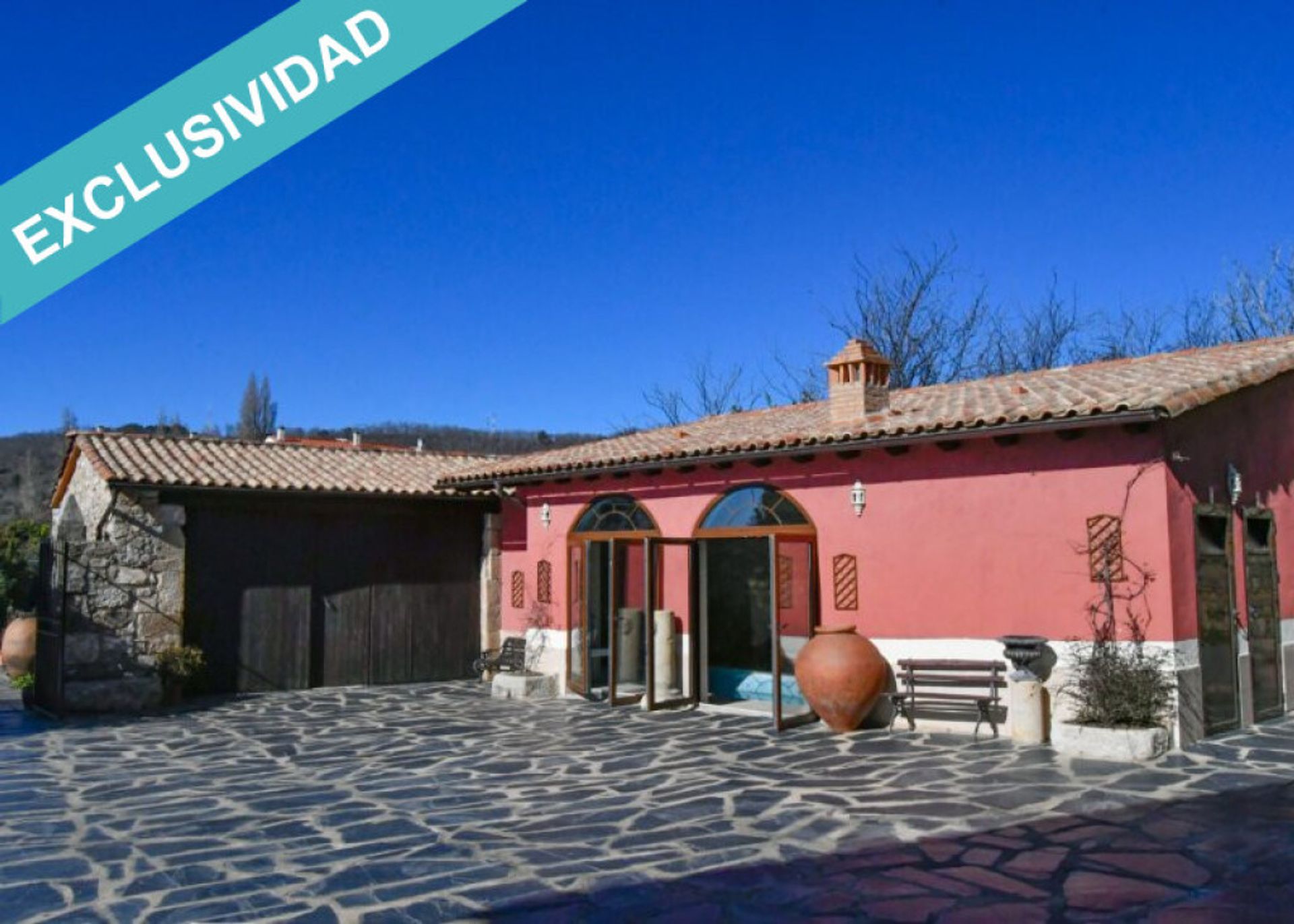 casa no Villamiel, Extremadura 11514908