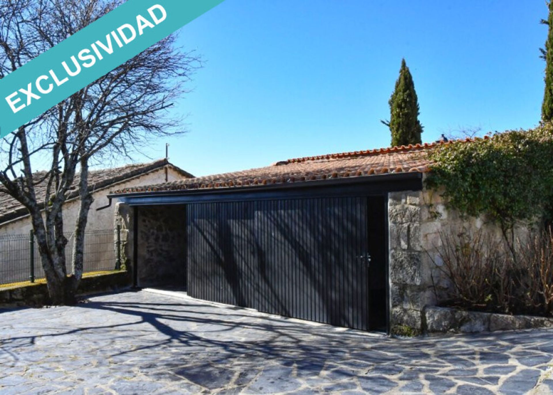 سكني في Villamiel, Extremadura 11514908