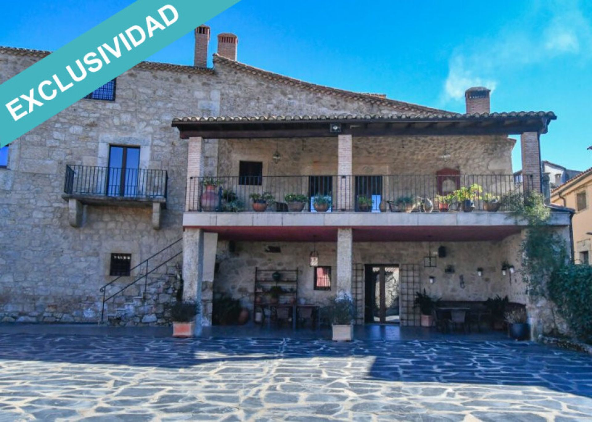 سكني في Villamiel, Extremadura 11514908