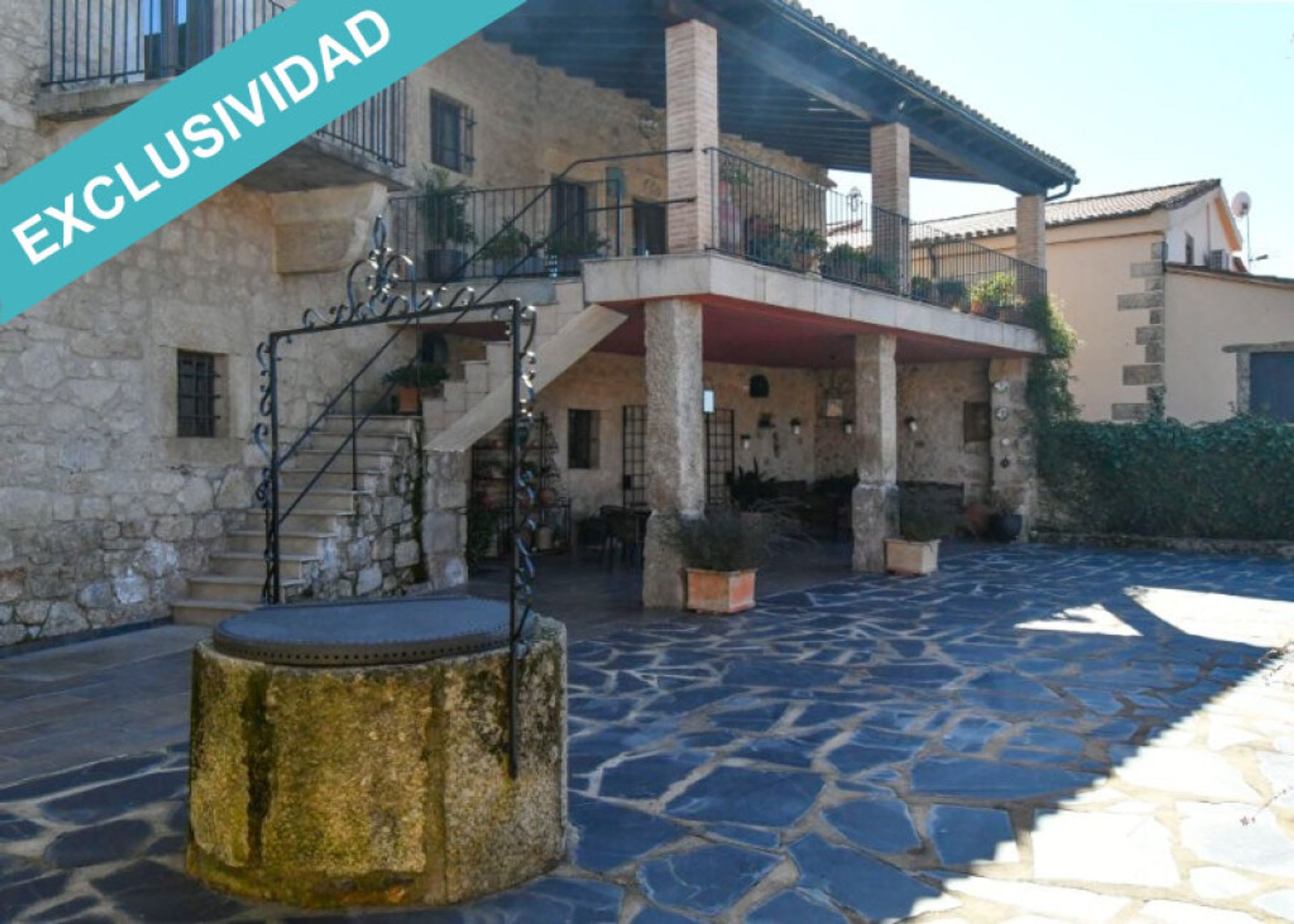 Hus i Villamiel, Extremadura 11514908