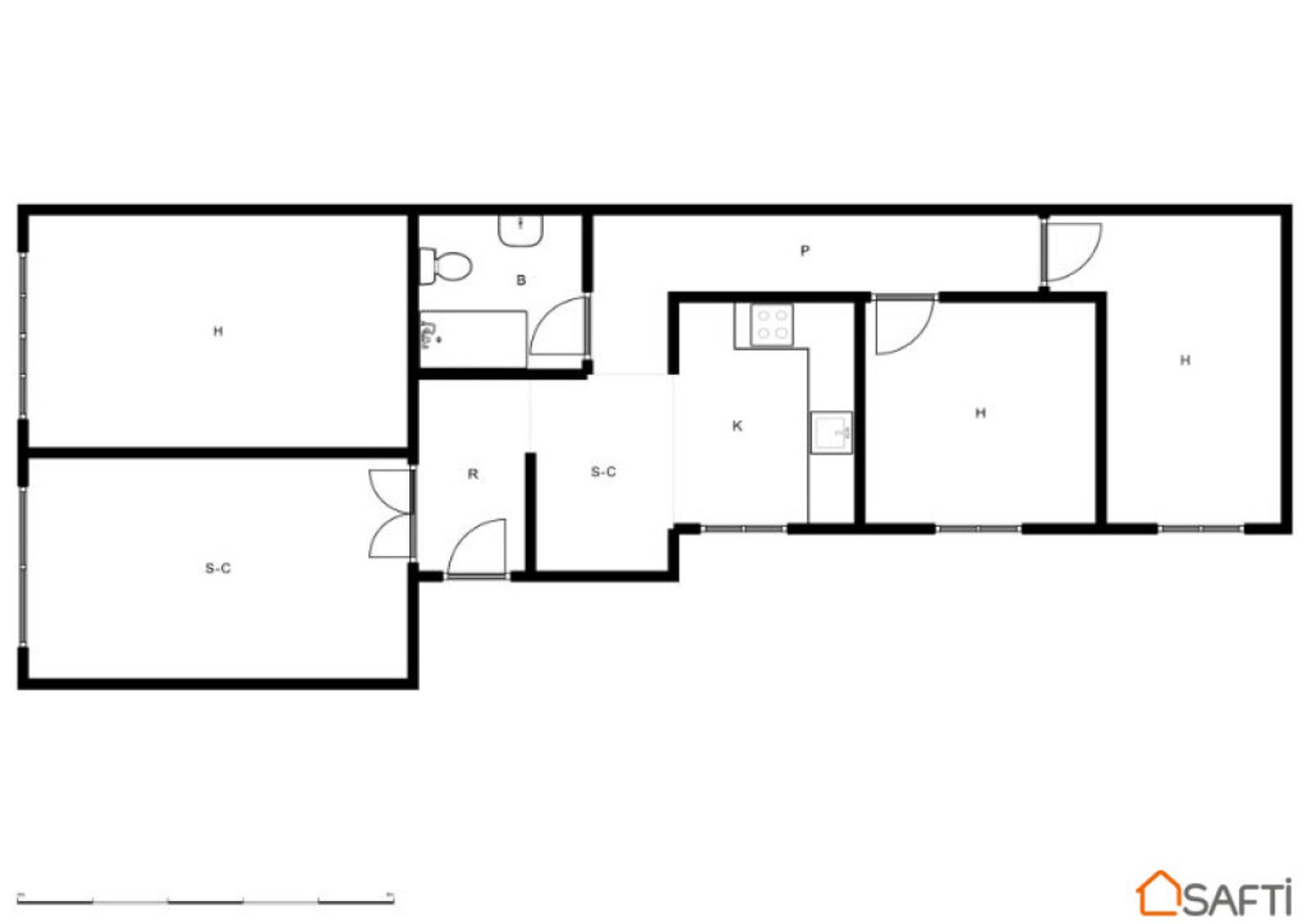 Condominium dans Portugalete, Euskadi 11514925