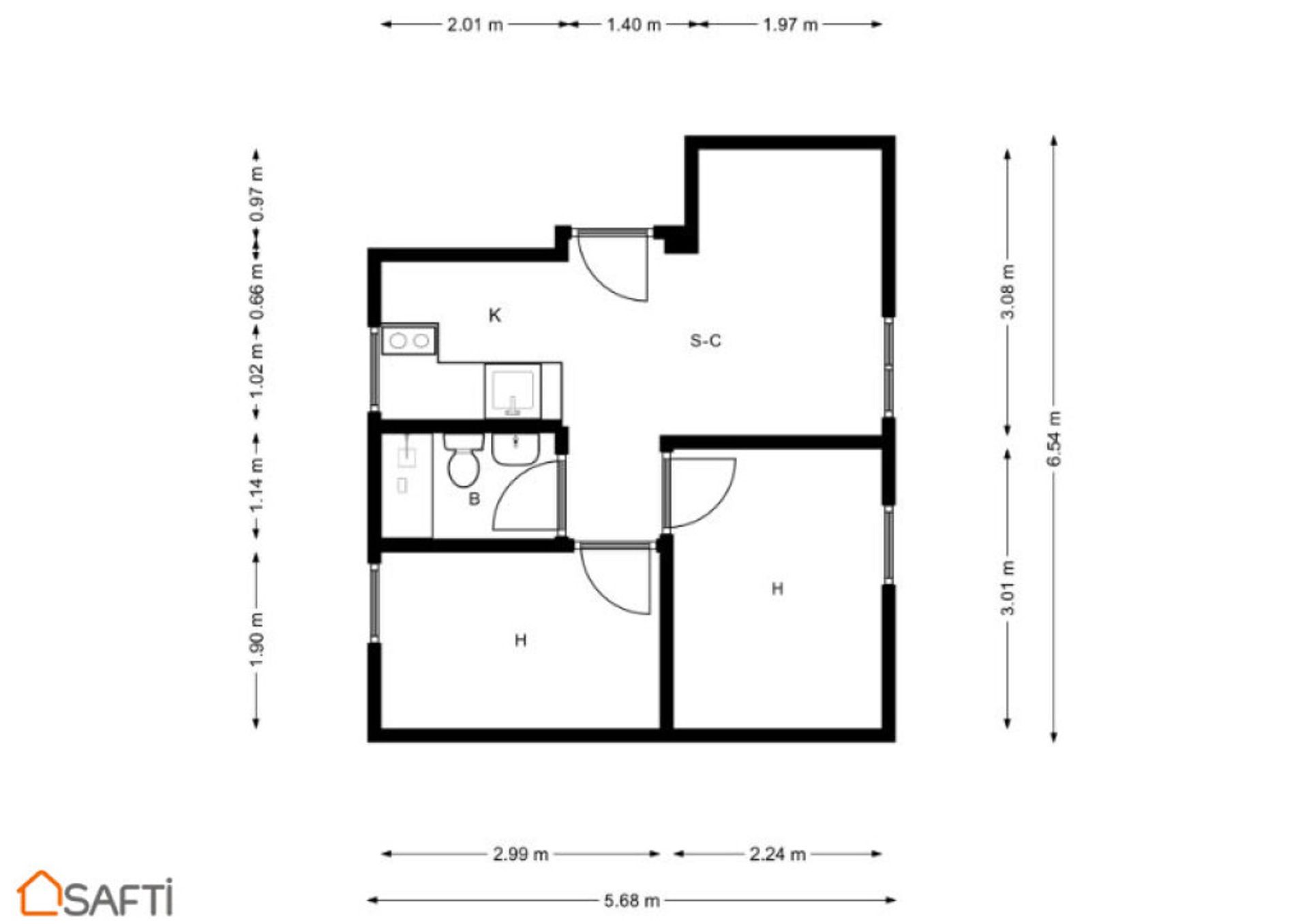 Condominio nel , Euskadi 11514927