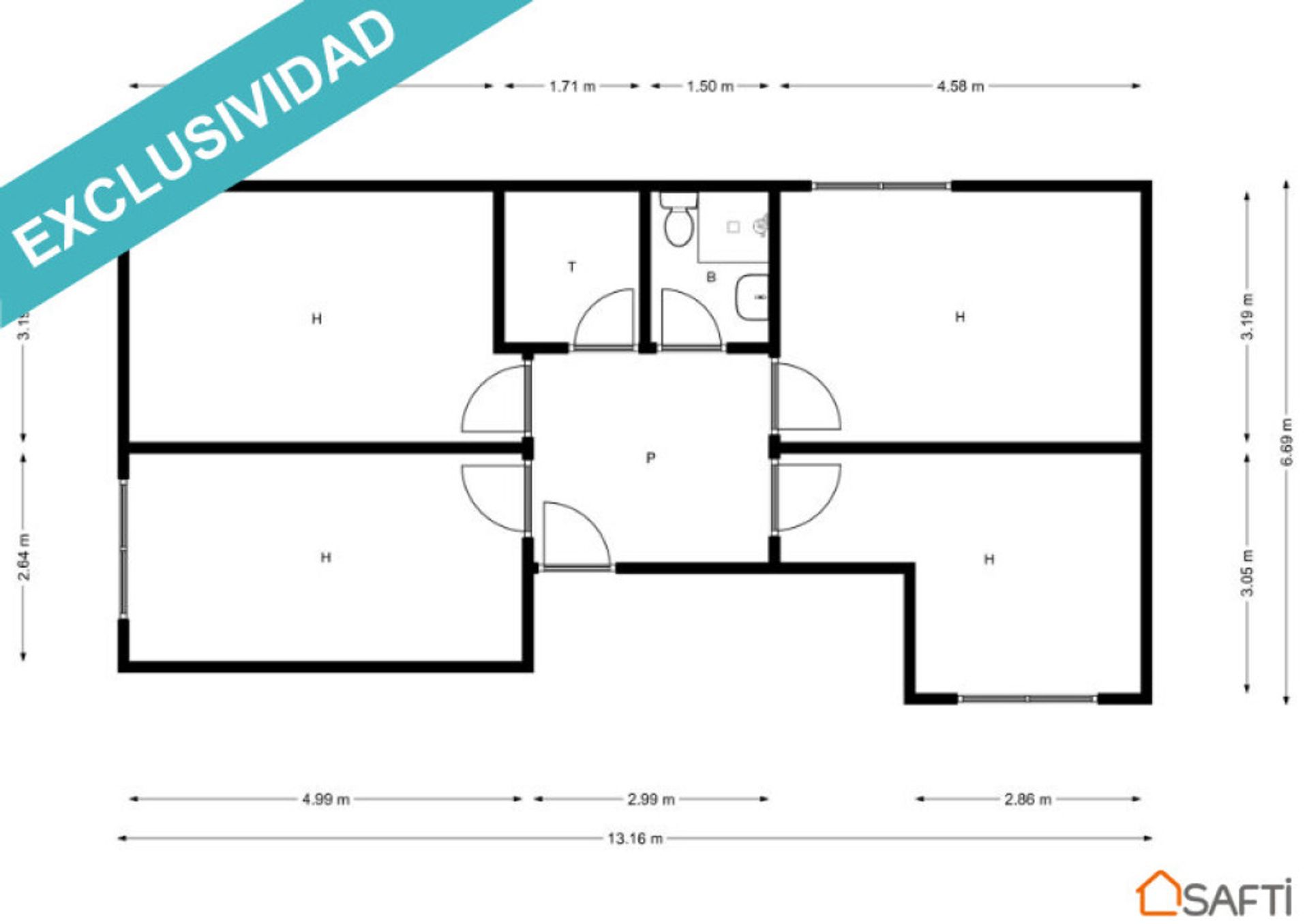 Condominium dans Portugalete, País Vasco 11514928