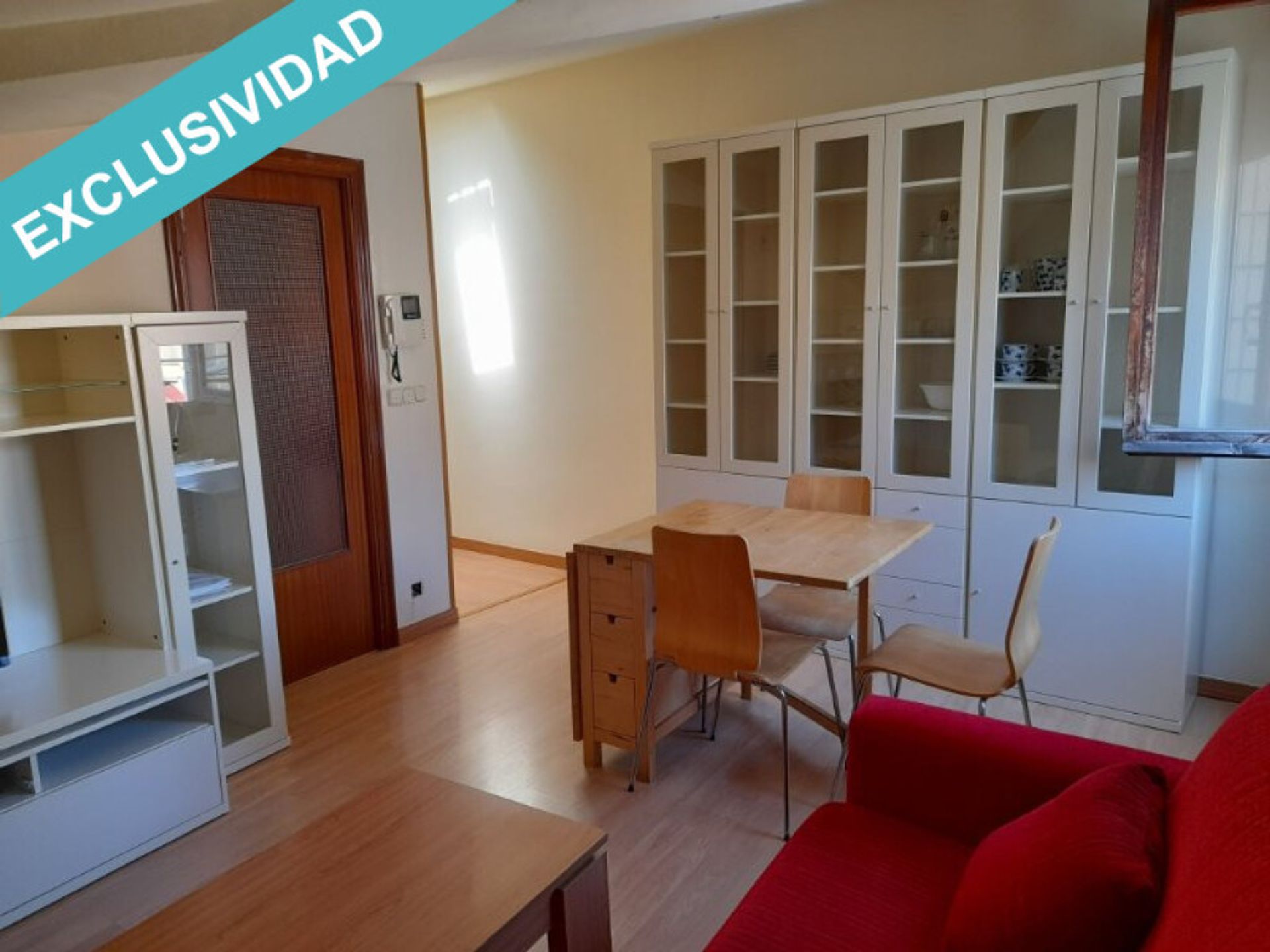 Condominium dans Bilbao, pays Basque 11514929